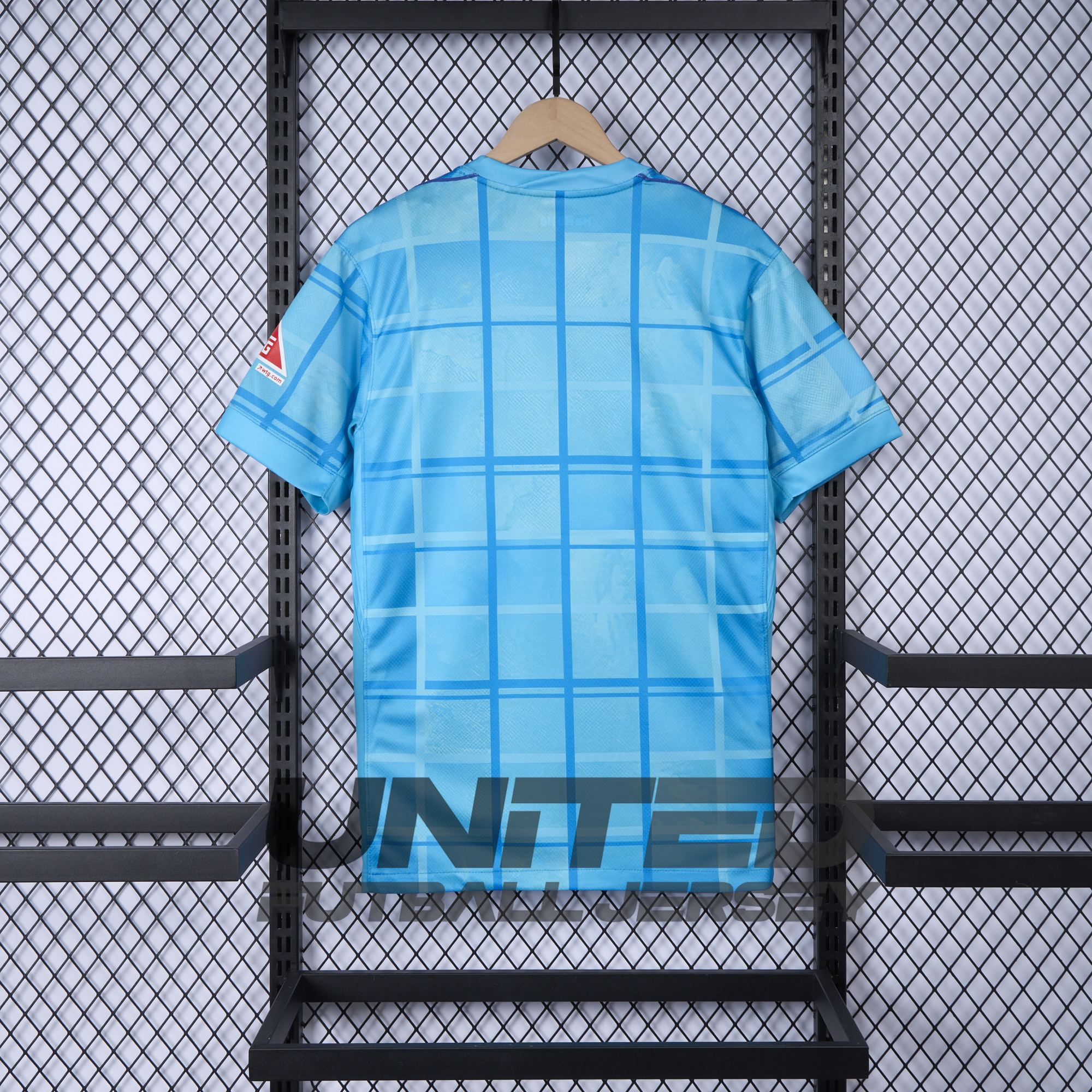 unitedfutballjersey-Hertha BSC 24-25 Third Jersey - Fans Version