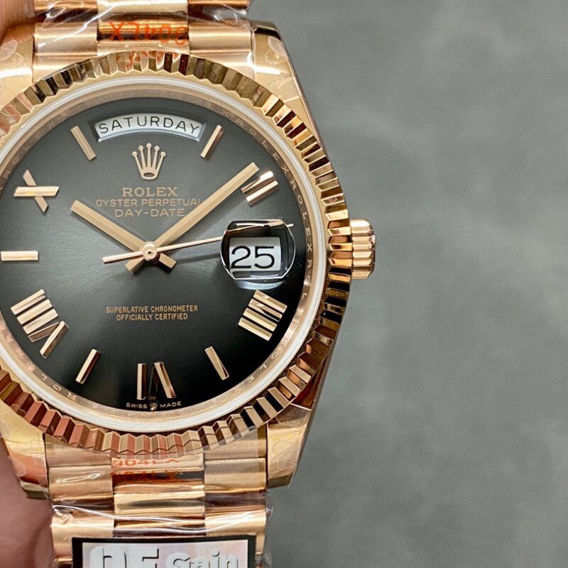brand Rolex day-date series m228235-0055 40mm luxury watch for sale – NeveReL