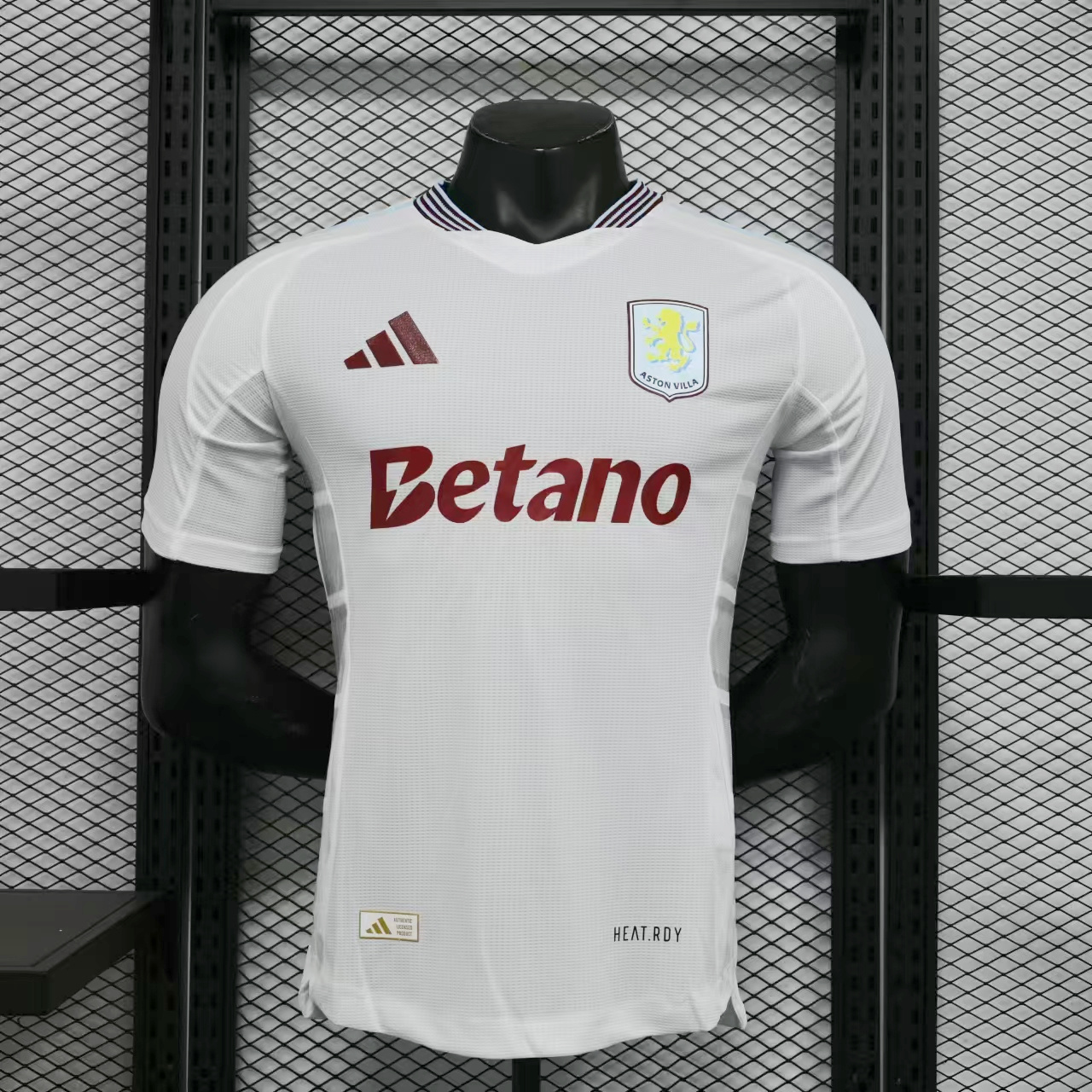 JerseysGala.com | Aston Villa 24-25 Away Jersey - Player Version -Customize Name, Number and Patch | Worldwide Shipping