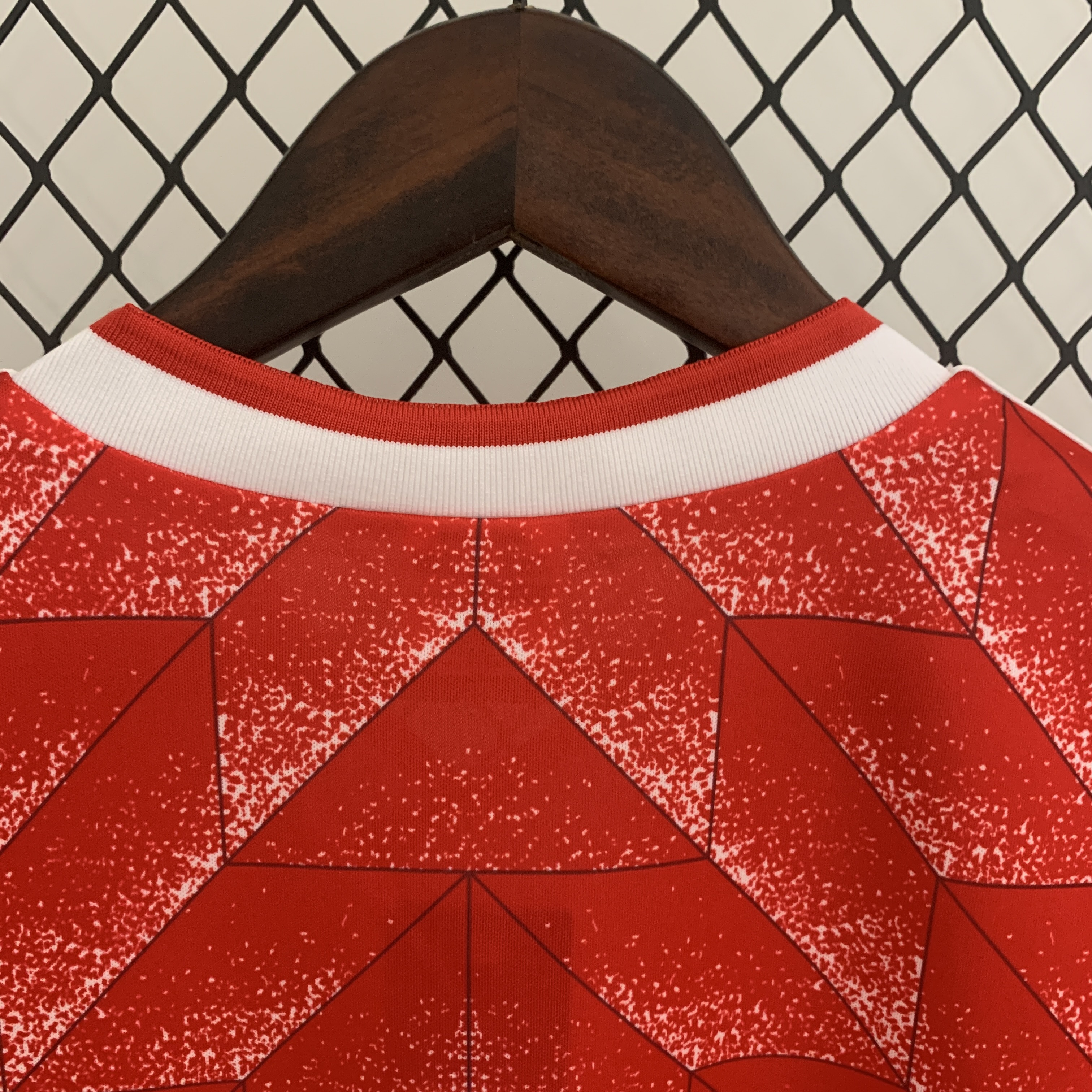 SIUjerseys-Retro Soviet Union 1988-89 Home Stadium Jersey