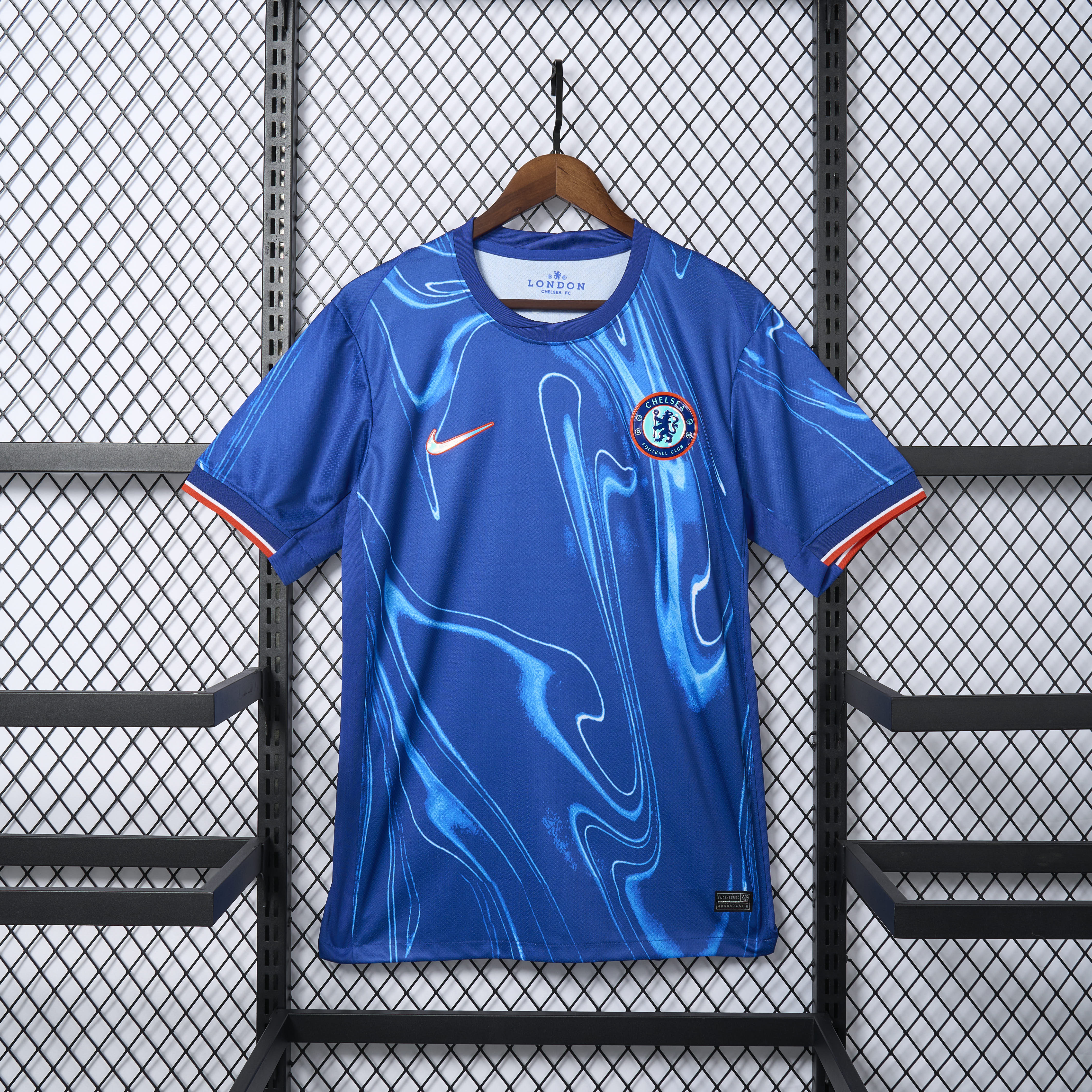 SIUjerseys-C.H.E.L.S.E.A 24-25 Home Stadium Jersey - Fans Version