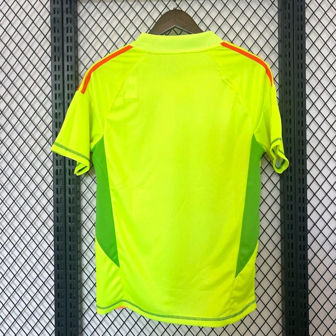 ManixJersey.com | Bayern Munich 24-25 Green Goalkeeper Jersey - Fans Version -Customize Name, Number and Patch | Worldwide Shipping