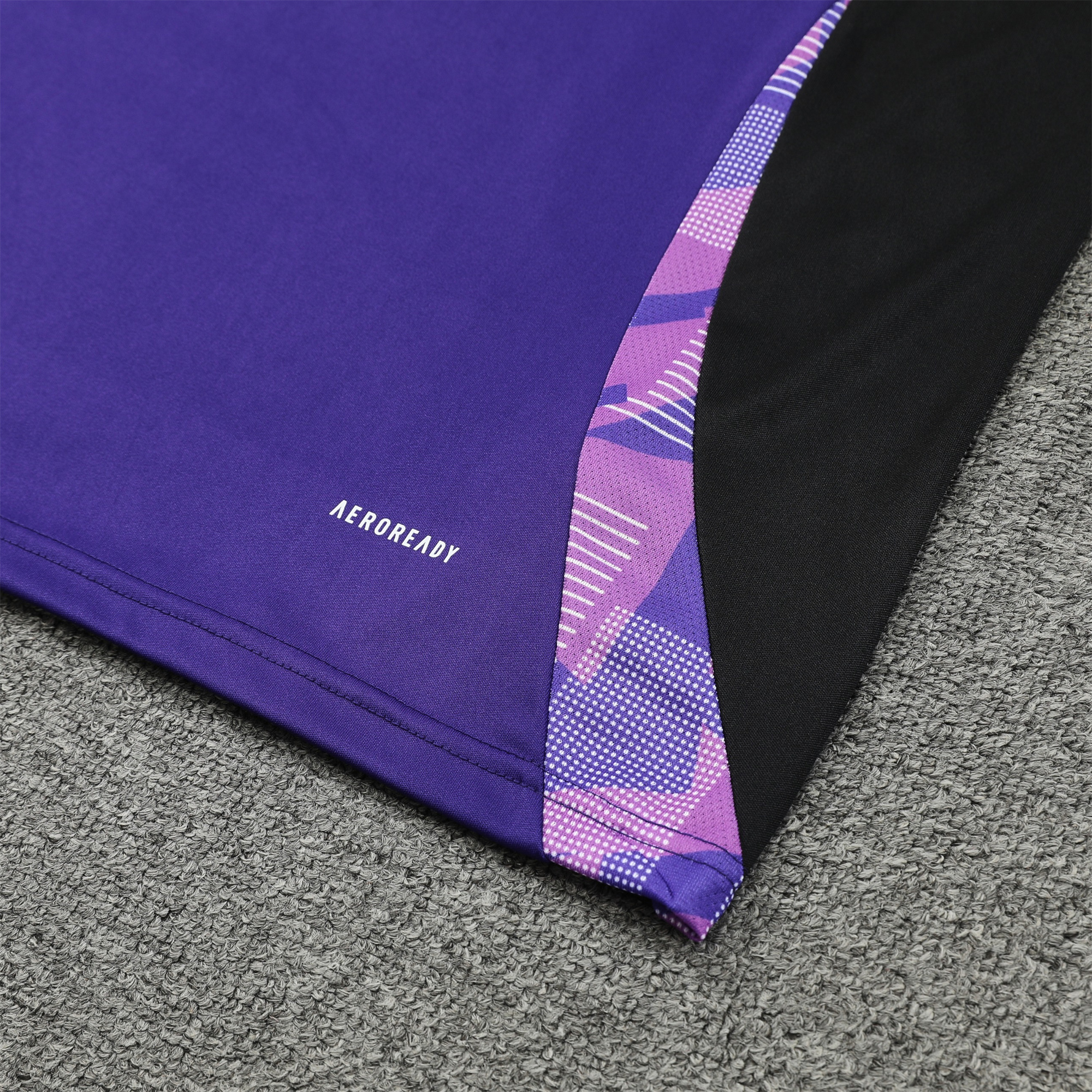 SIUjerseys-Germany 24-25 Training Vest Suit - Purple