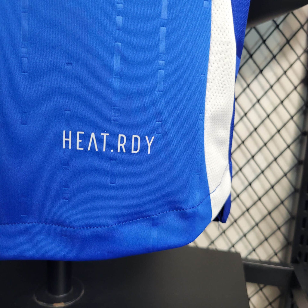 ManixJersey.com | Italy 2024 Home Stadium Jersey - Player Version -Customize Name, Number and Patch | Worldwide Shipping