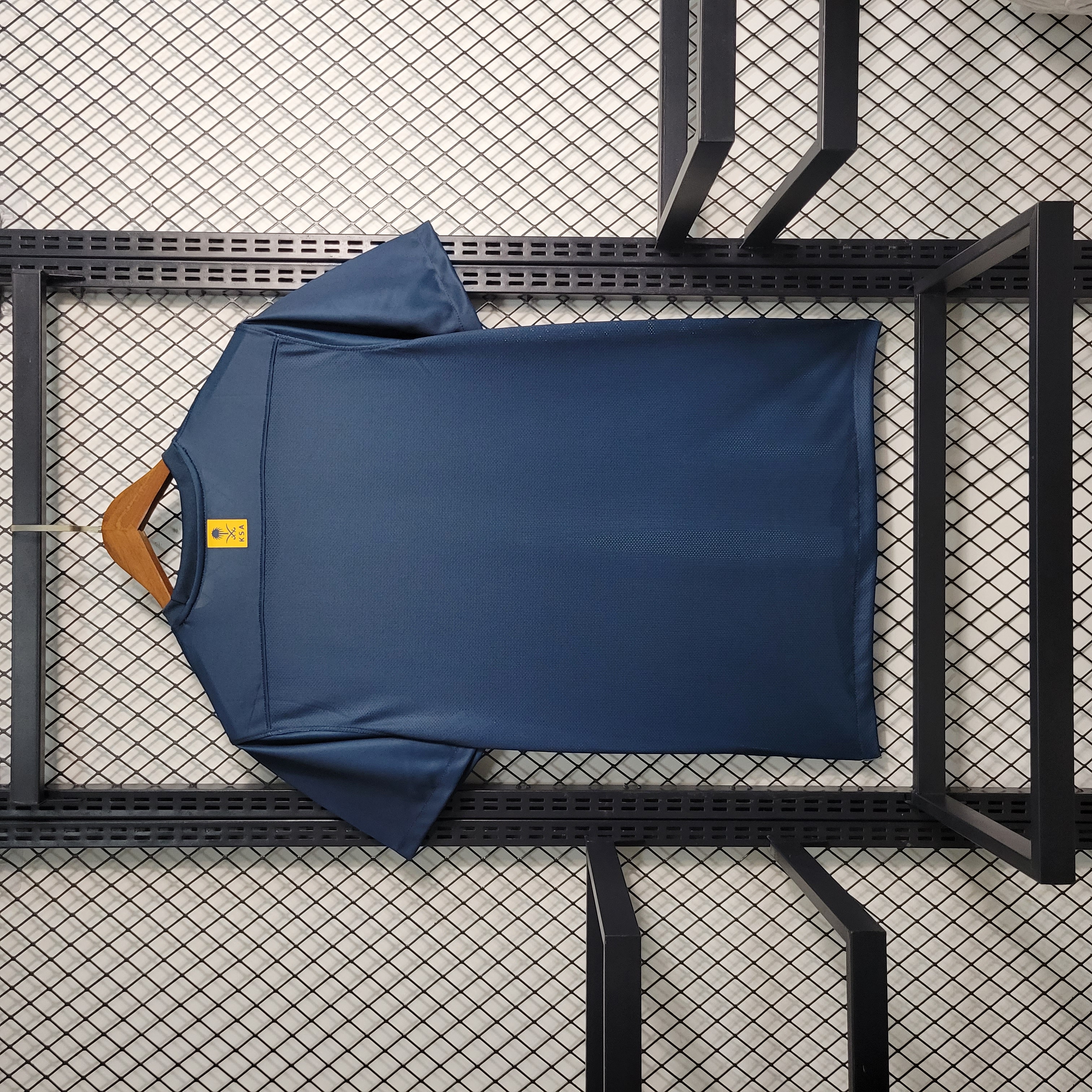 Higojerseys-Al Nassr Riyadh Victory 23-24 Away Jersey - Fans Version