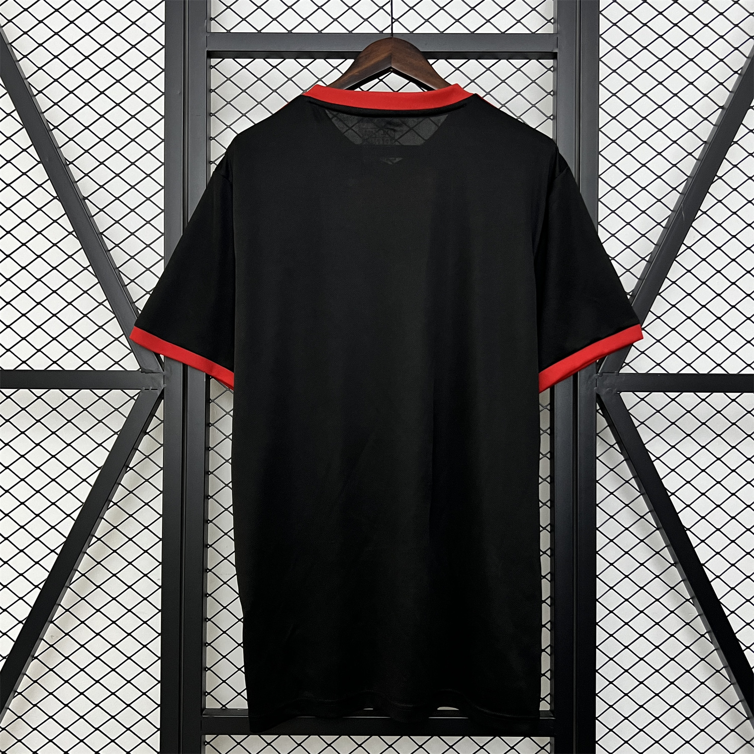 SIUjerseys-Japan 2024 Black Red Son Goku Jersey - Fans Version