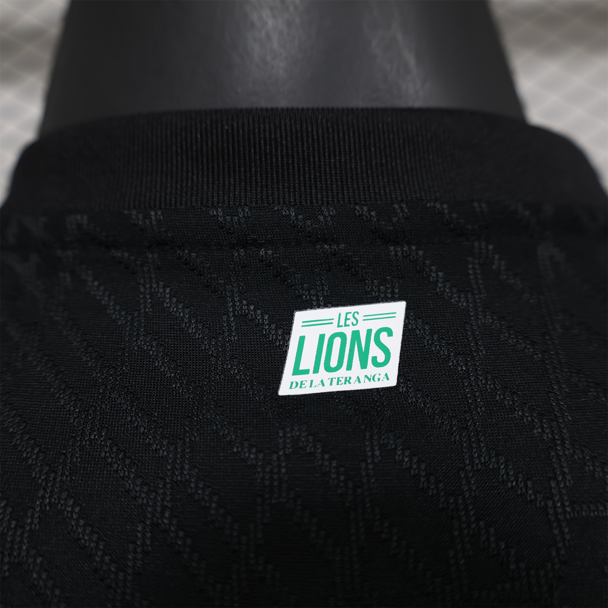 ManixJersey.com | Senegal 2024-25 Black 2 Special Edition Jersey - Player Version -Customize Name, Number and Patch | Worldwide Shipping