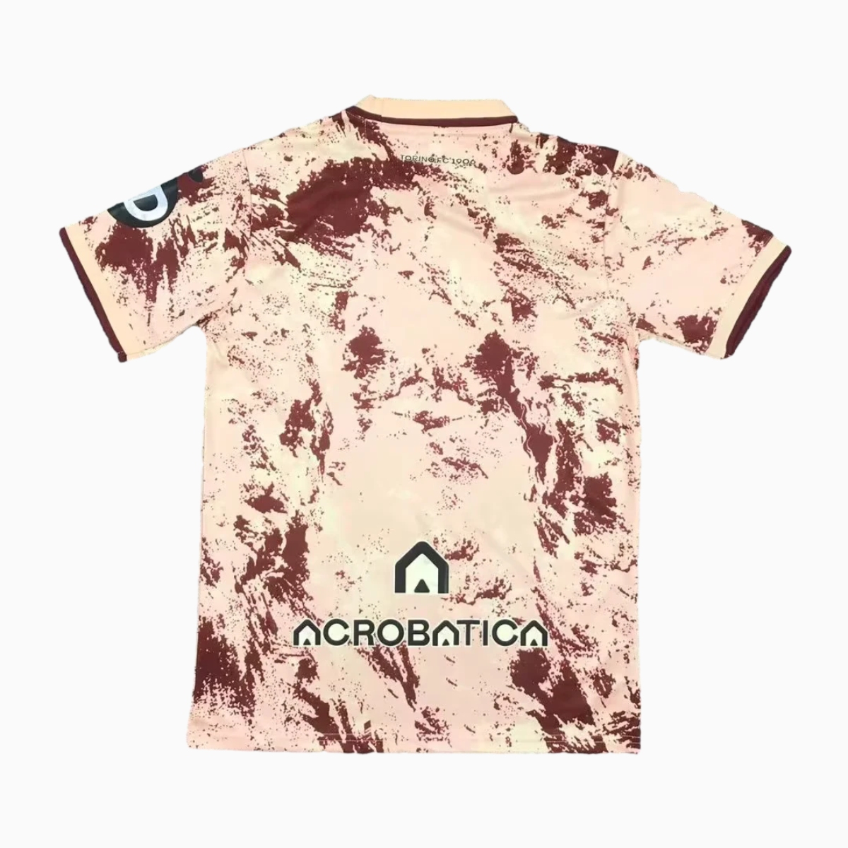 SIUjerseys-Torino 24-25 Third Jersey - Fans Version