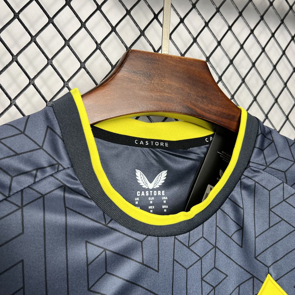 JerseysGala.com | Everton 24-25 Away Jersey - Fans Version -Customize Name, Number and Patch | Worldwide Shipping