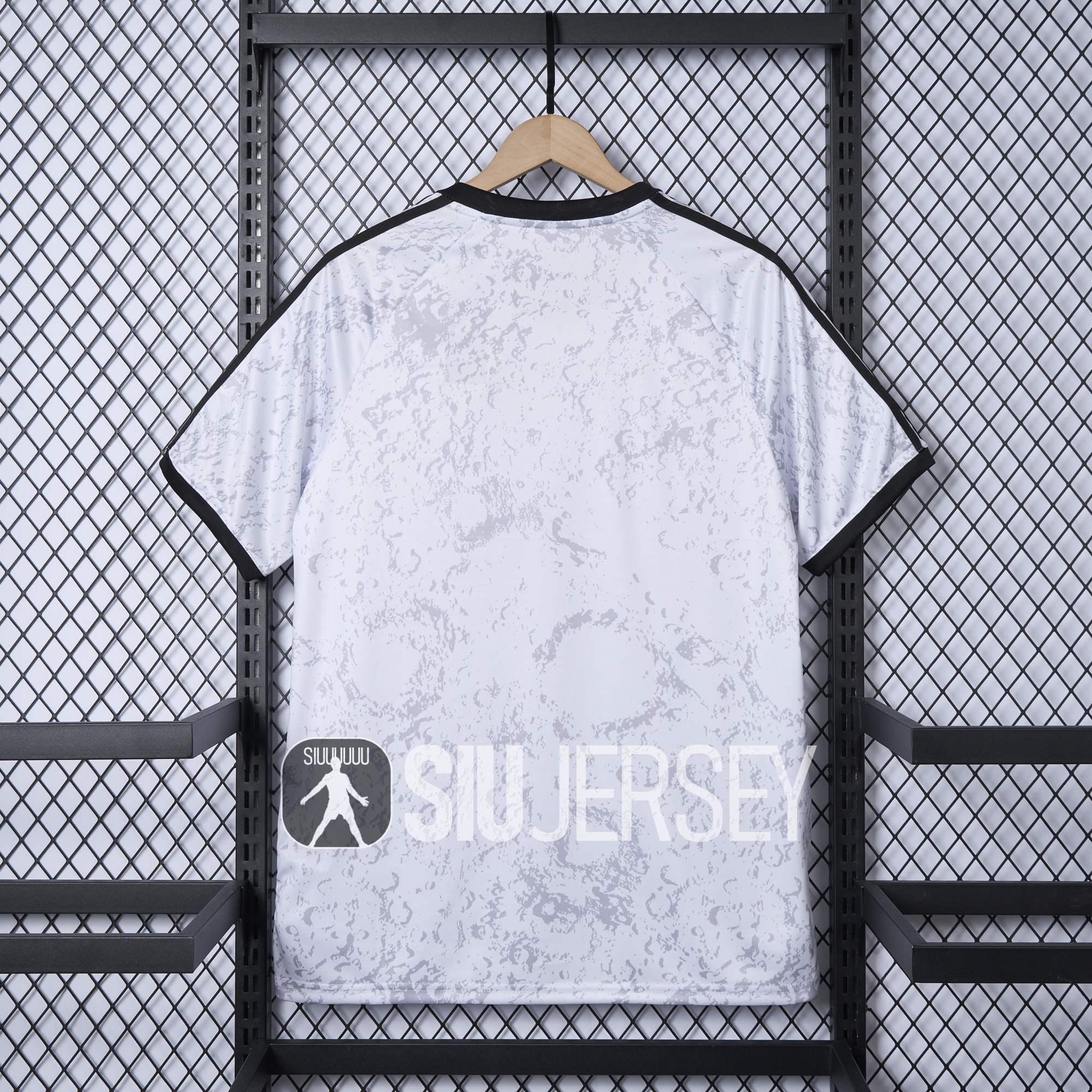 SIUjerseys-Juventus x NASA 24-25 Special Edition Jersey