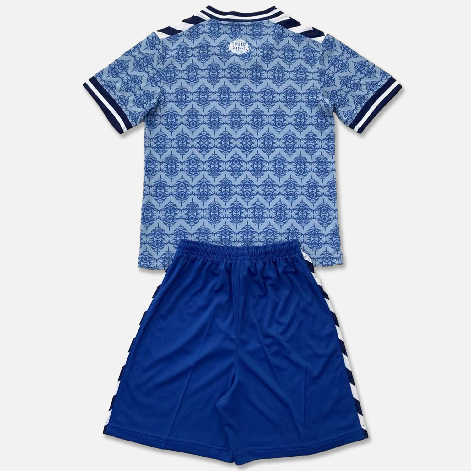 SIUjerseys-Sunderland 24-25 Third Kids Kit