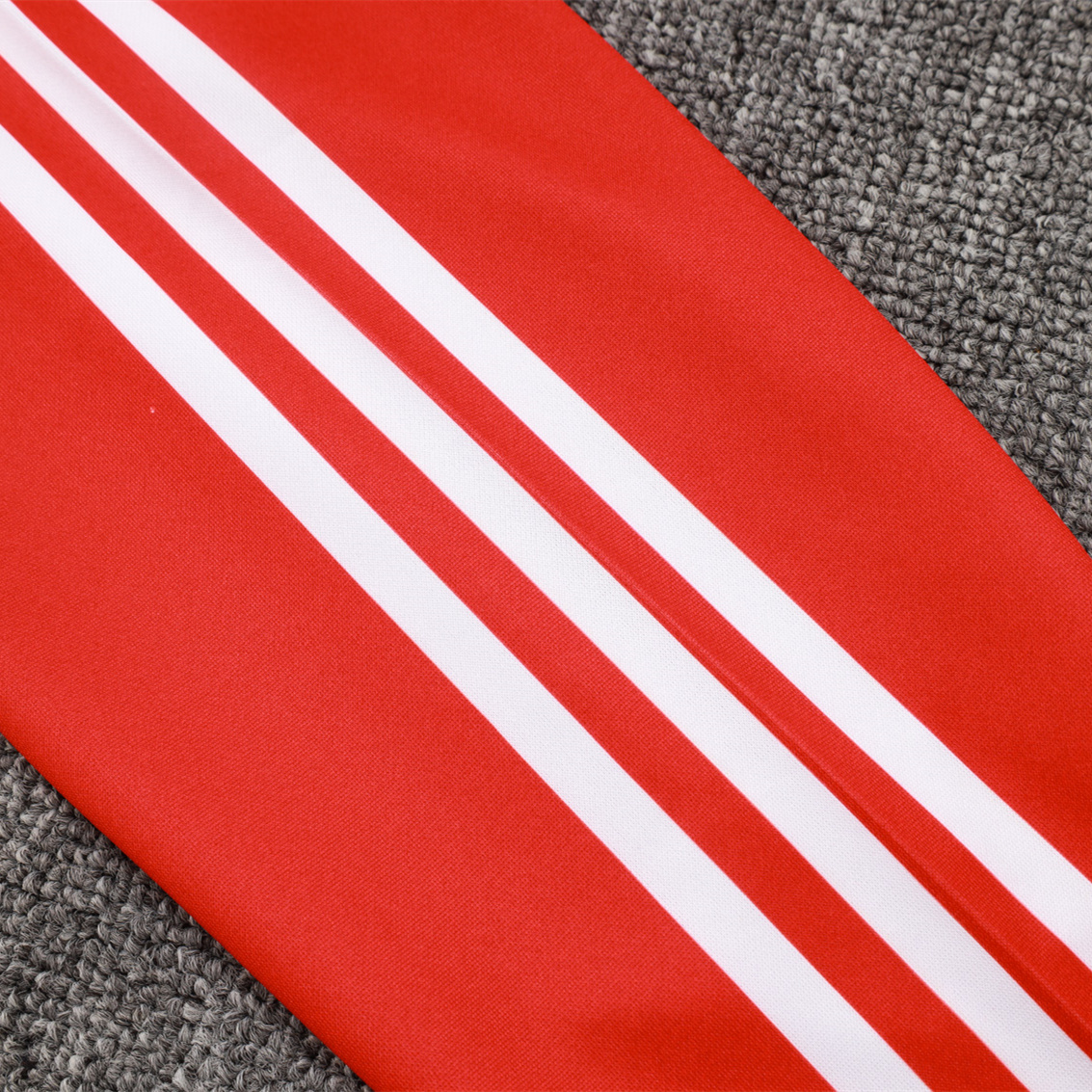 SIUjerseys-Bayern Munich 24-25 Originals LFSTLR Long Sleeve Training Set - Red