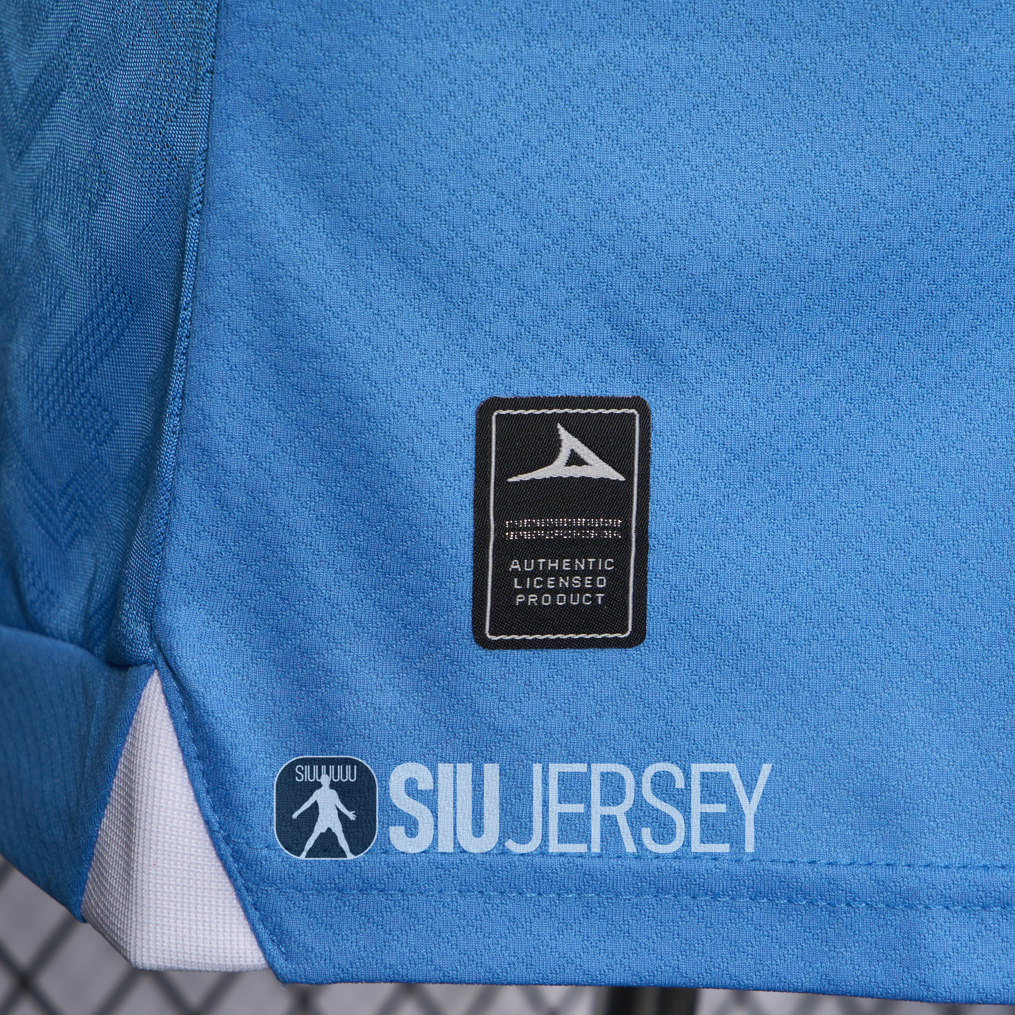 SIUjerseys-Cruz Azul 24-25 Home Stadium Jersey - Player Version