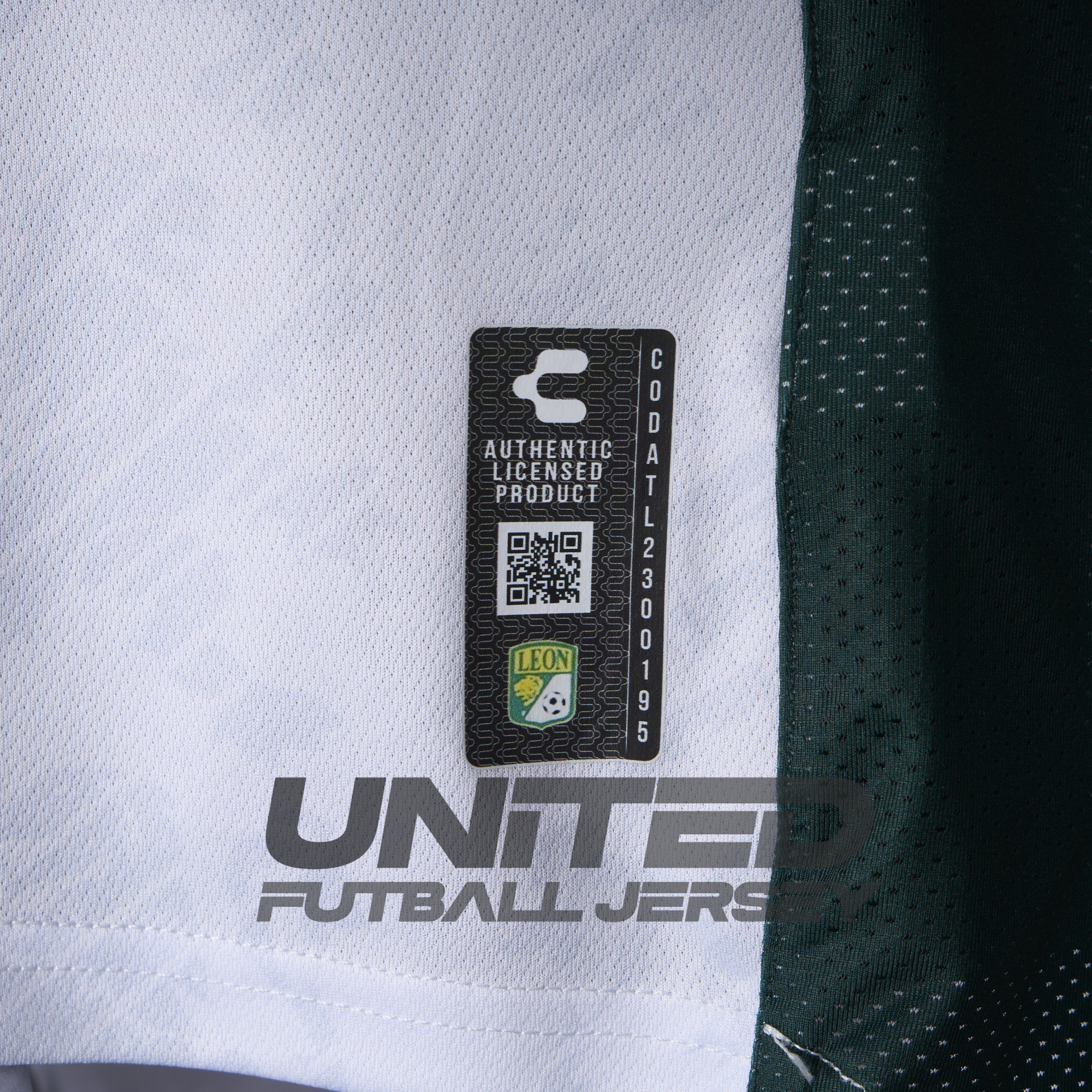 unitedfutballjersey-Club León Club Leon 24-25 Away Jersey - Player Version