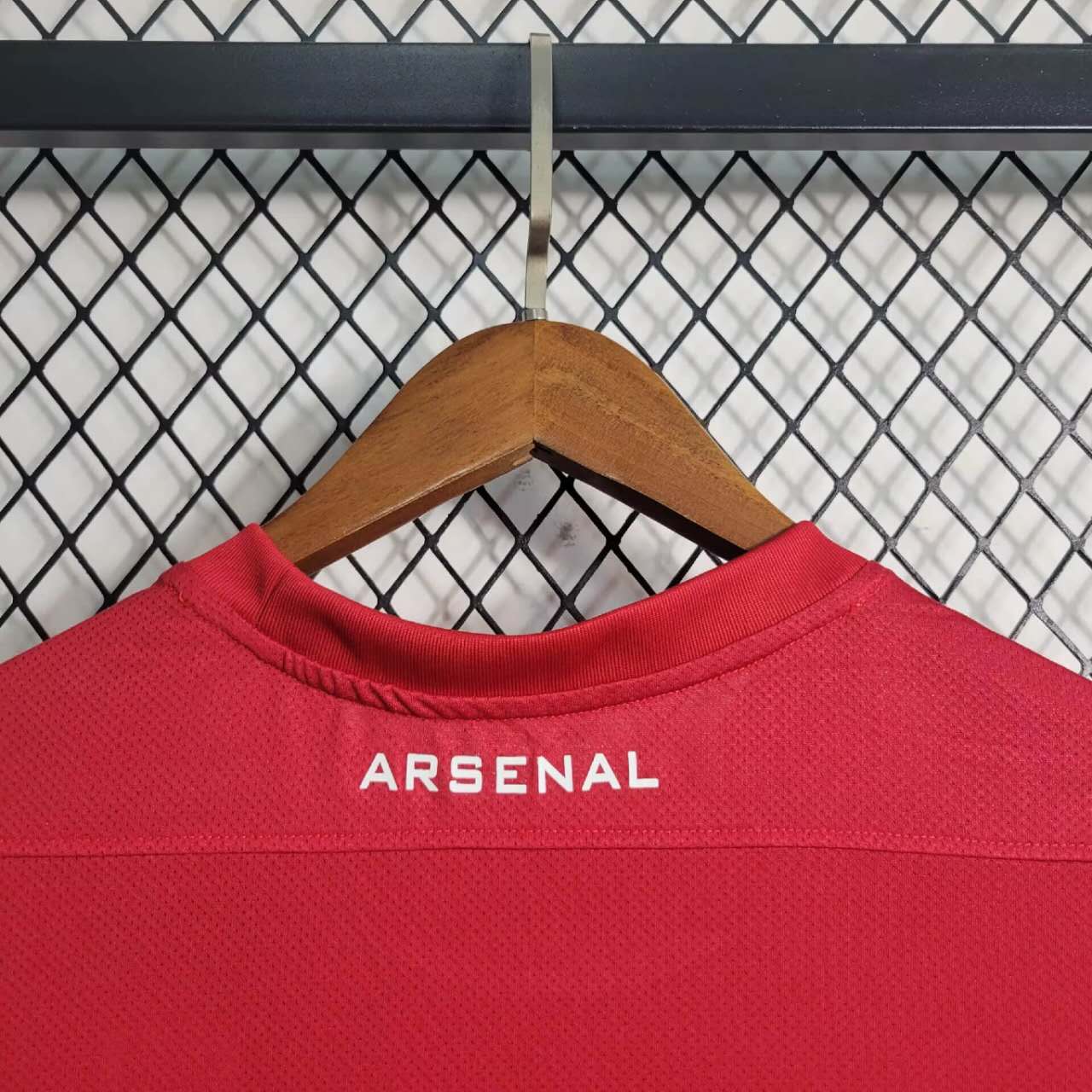 ManixJersey.com | Retro Arsenal 11-12 125th Aniversary Home Stadium Jersey -Customize Name, Number and Patch | Worldwide Shipping