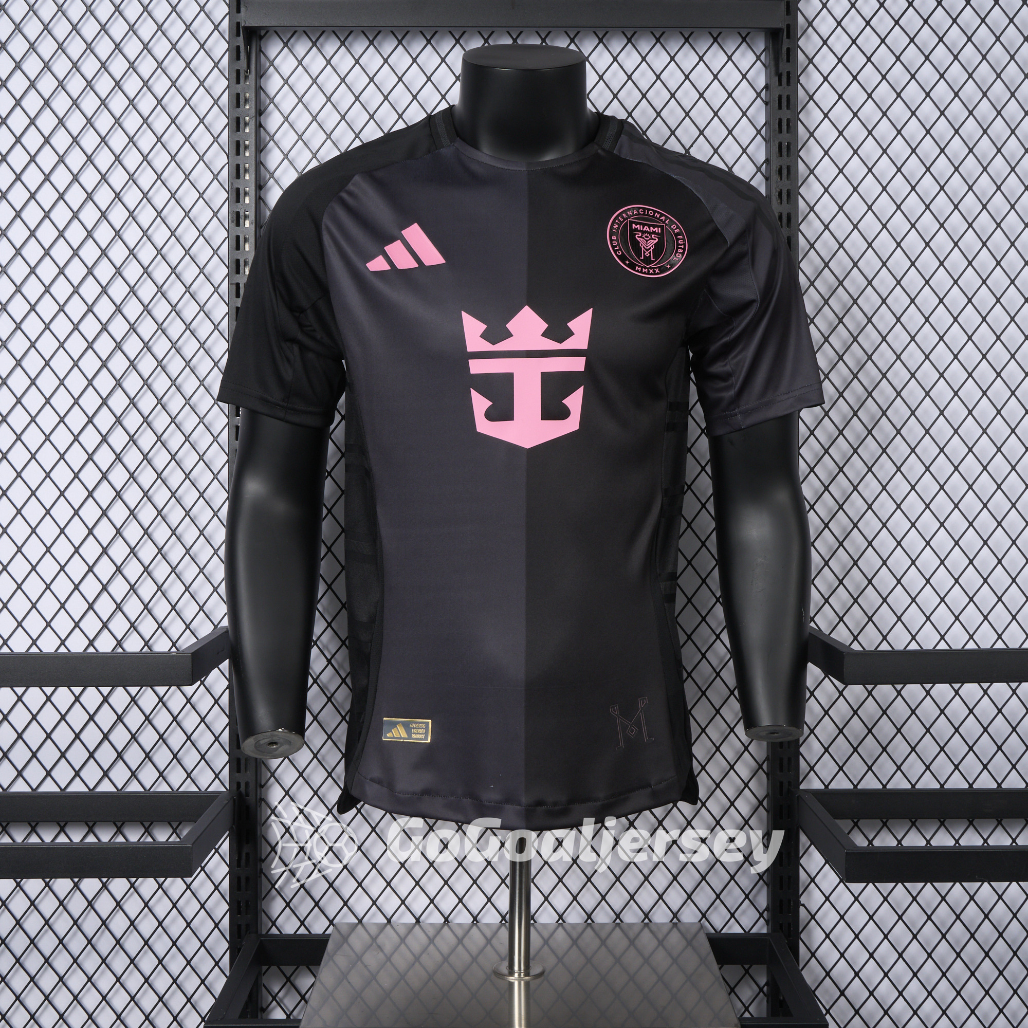 INT M.A.M 2025 Away Jersey - Player Version