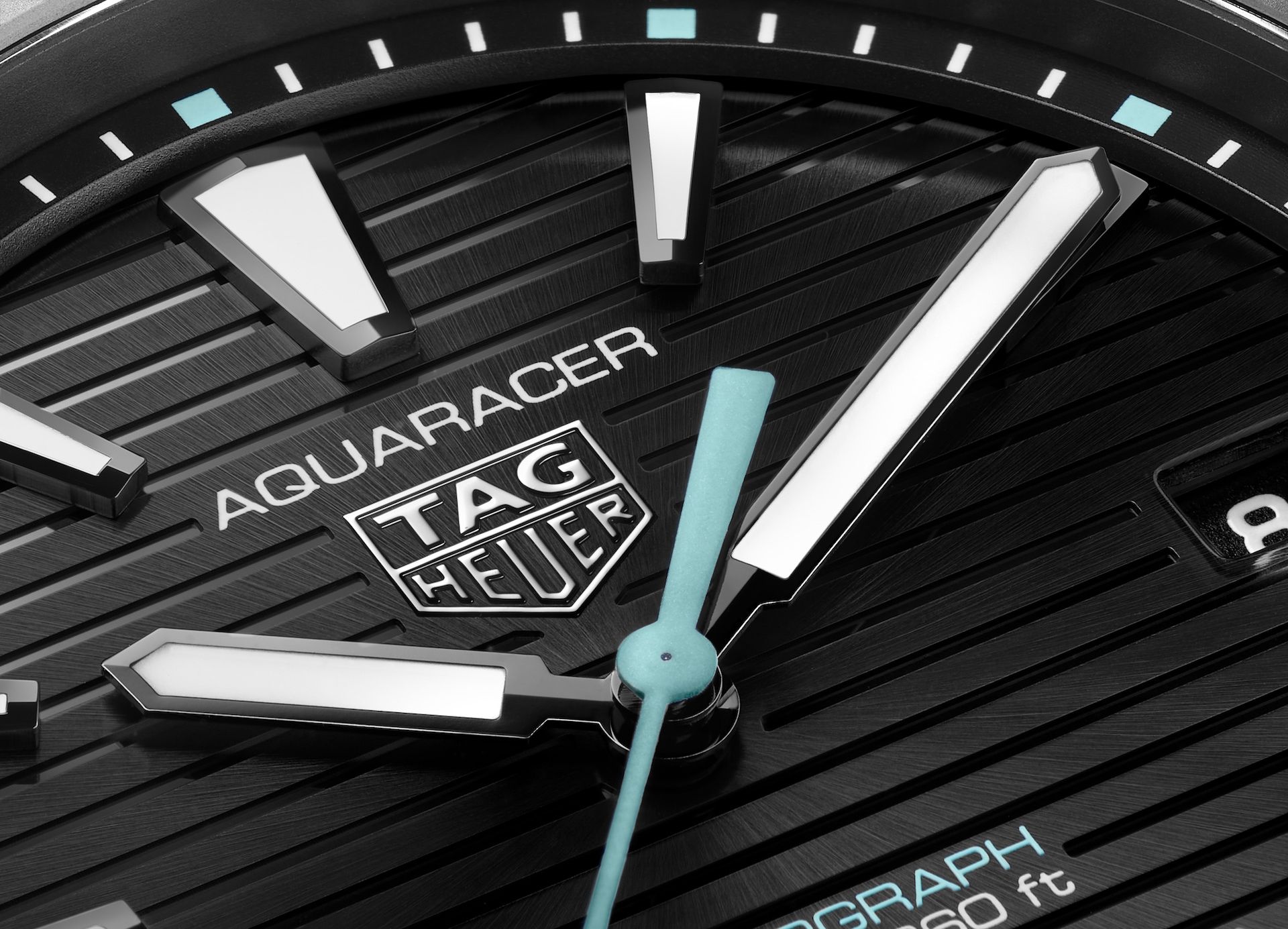 brand TAG HEUER AQUARACER PROFESSIONAL 200 SOLARGRAPH luxury watch for sale – NeveReL