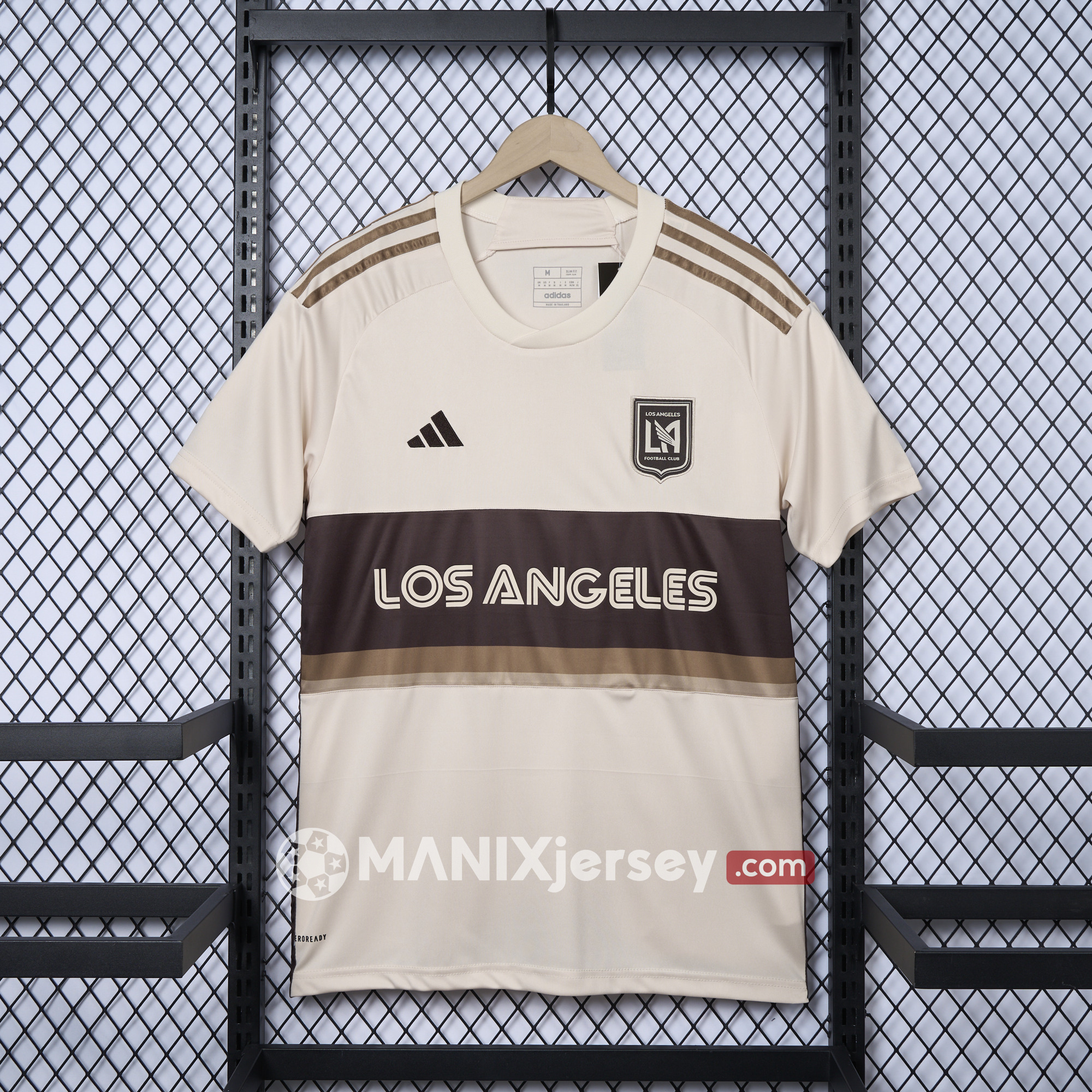 ManixJersey.com | Los Angeles FC 2024 Third Jersey - Fans Version -Customize Name, Number and Patch | Worldwide Shipping