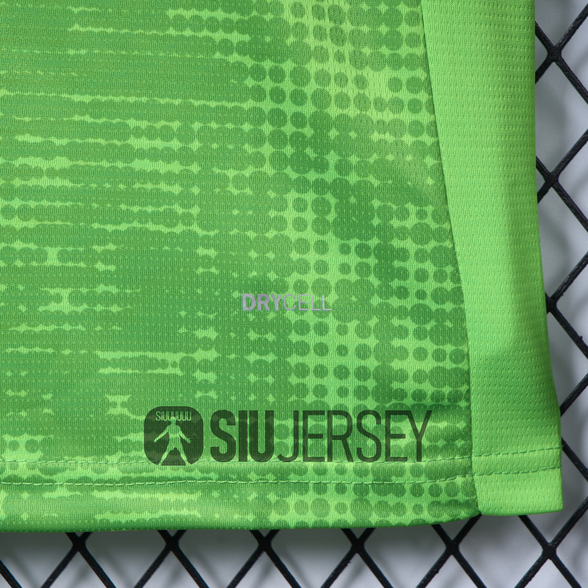 SIUjerseys-Portugal 2025-26 Green Goalkeeper Jersey - Fans Version