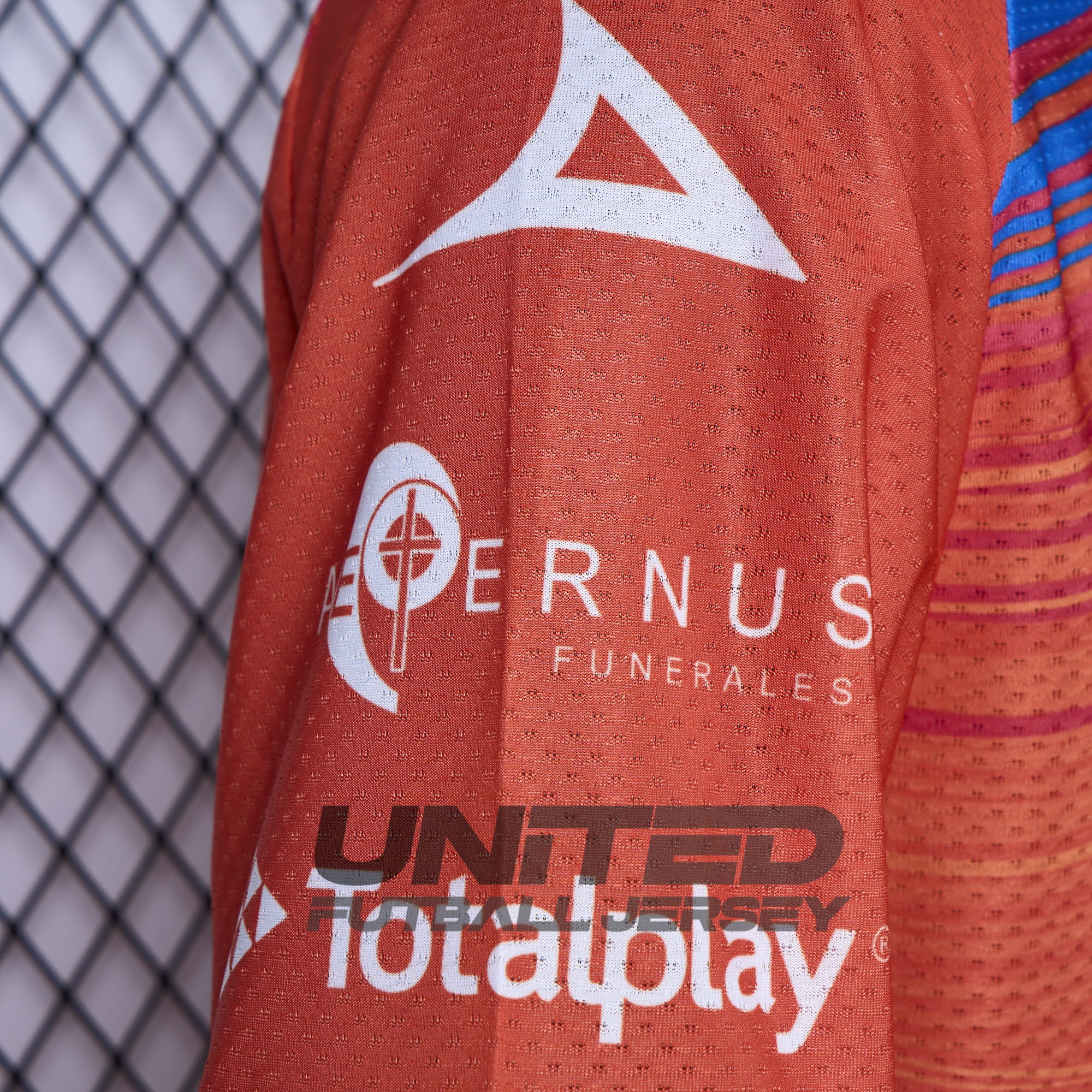 unitedfutballjersey-Mazatlán 24-25 Away Jersey - Player Version
