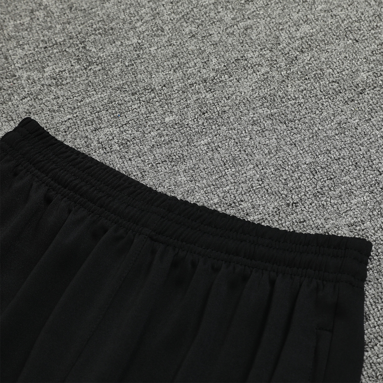 SIUjerseys-Barcelona 24-25 Training Hoodie Set - Black Hoodie and Black Pants