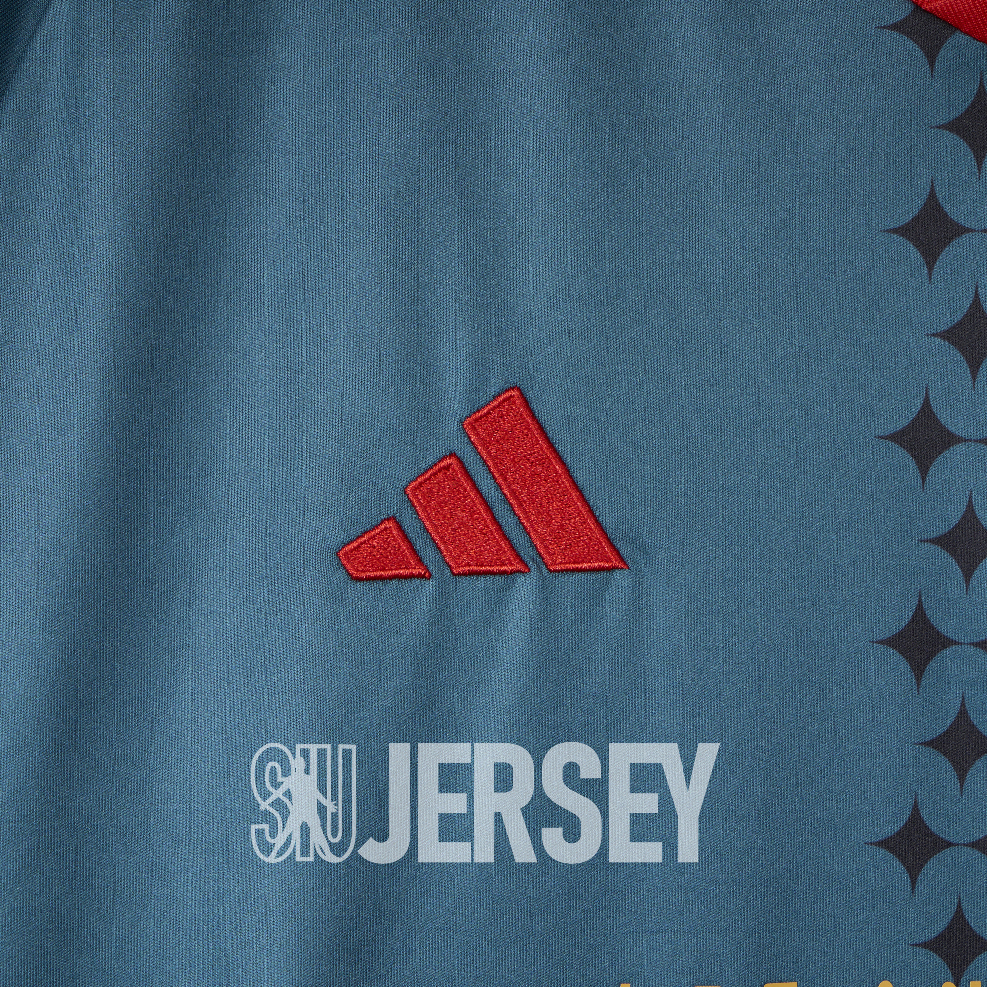 SIUjerseys-LA Galaxy 2024 Third Jersey - Fans Version