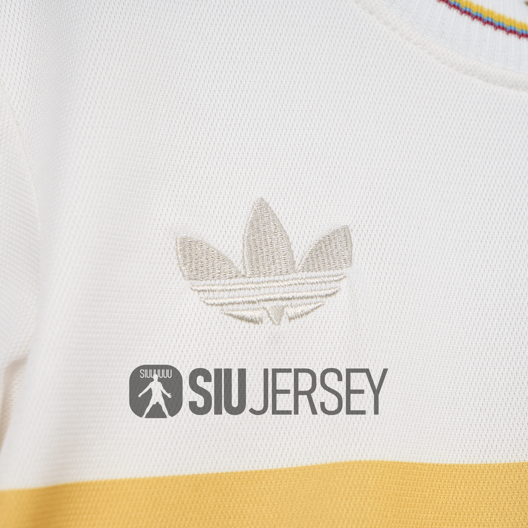 SIUjerseys-Colombia 2024 100th Anniversary Kids Kit