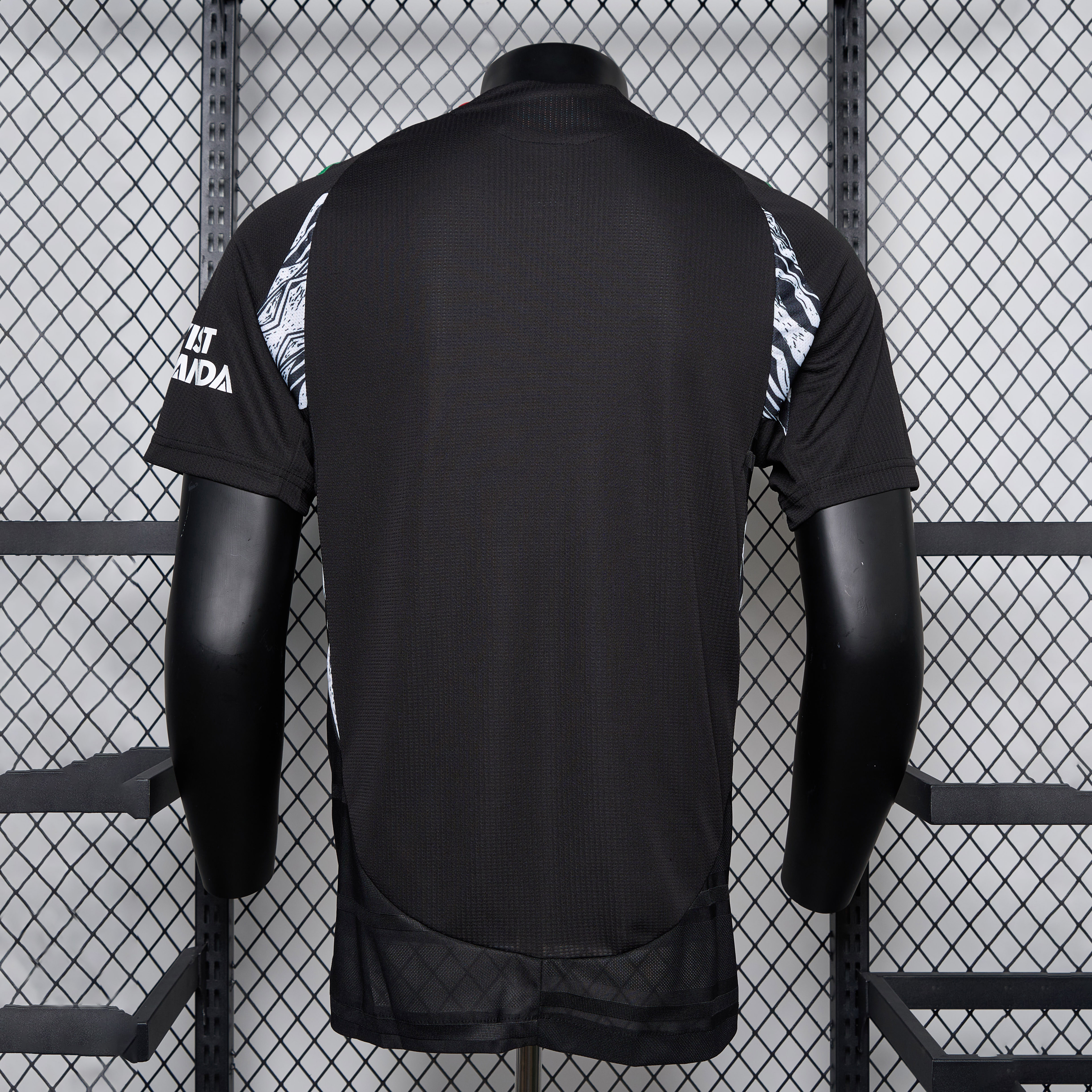 ManixJersey.com | Arsenal 24-25 Away Jersey - Player Version -Customize Name, Number and Patch | Worldwide Shipping