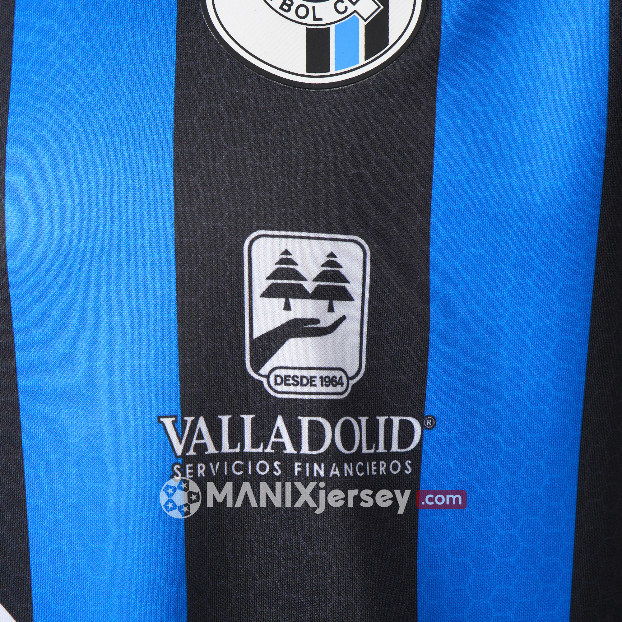 ManixJersey.com | Querétaro 24-25 Home Jersey - Player Version -Customize Name, Number and Patch | Worldwide Shipping