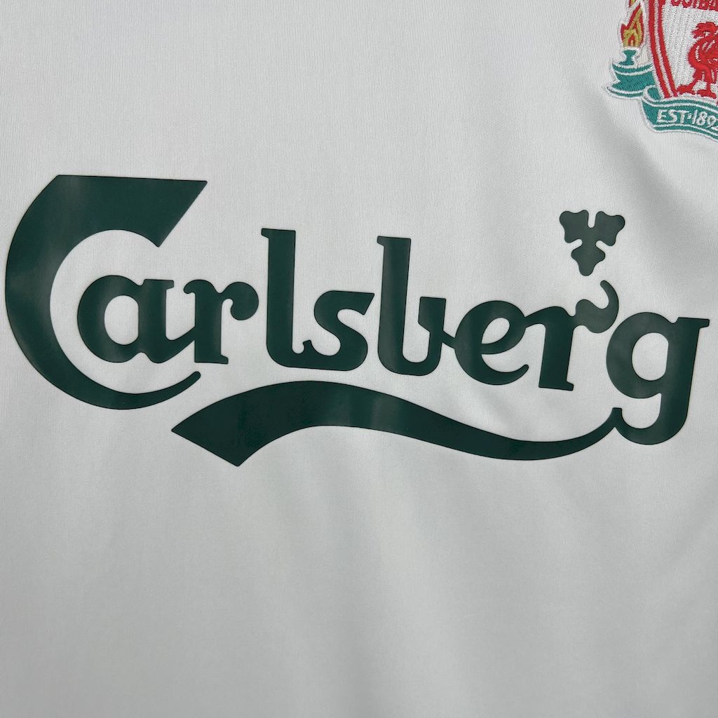 JerseysGala.com | Retro Liver.pool 2006-07 Third Jersey -Customize Name, Number and Patch | Worldwide Shipping