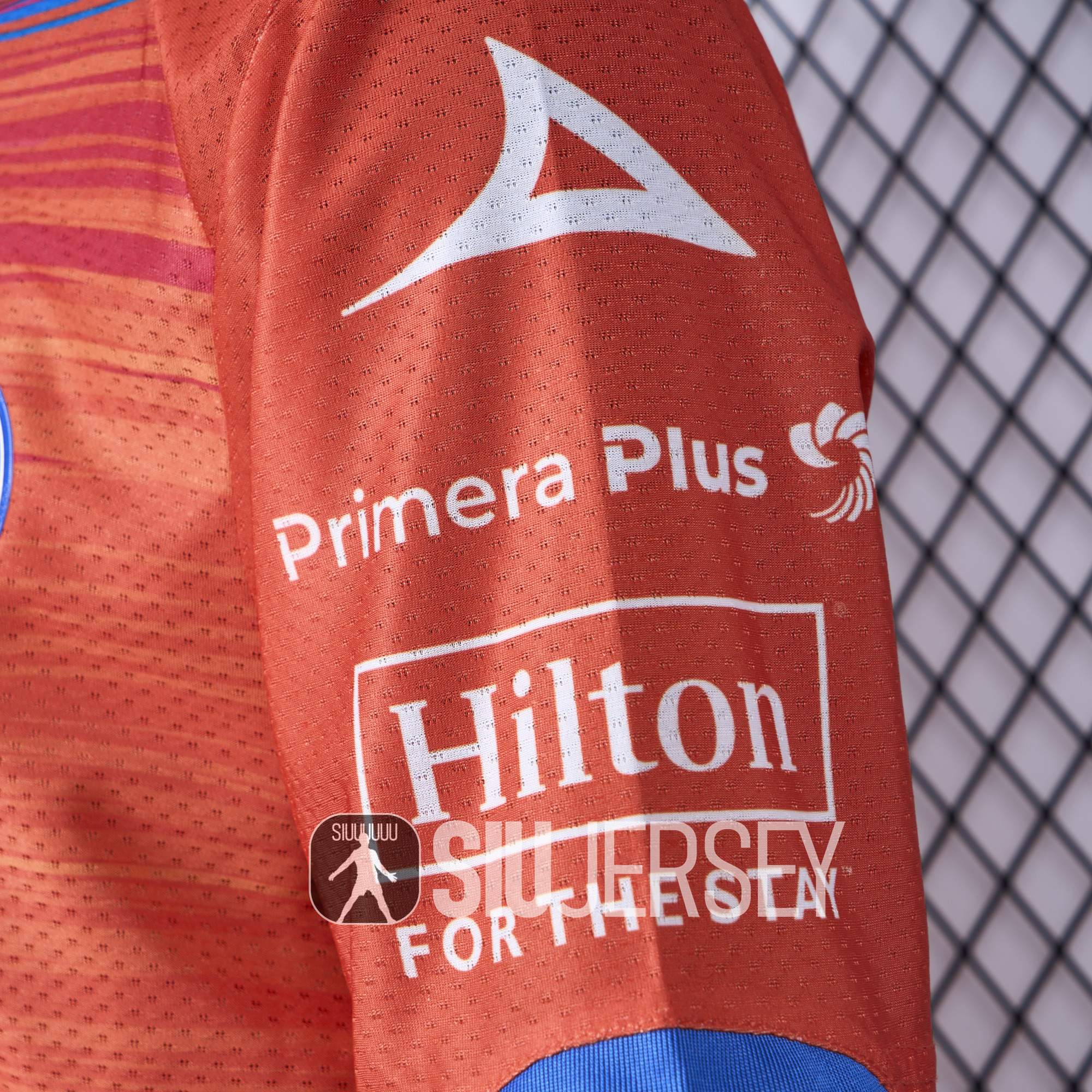 SIUjerseys-Mazatlán 24-25 Away Jersey - Player Version