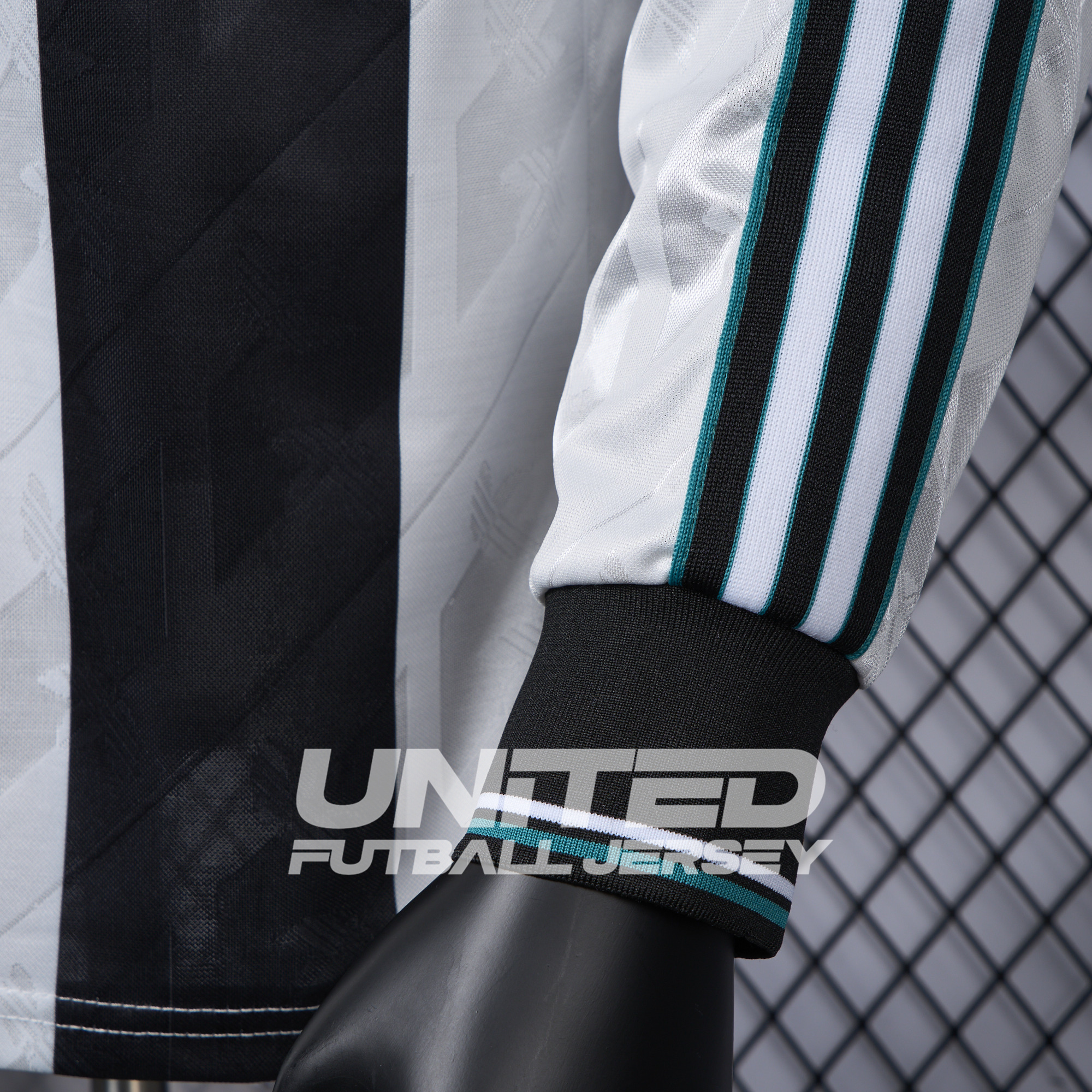 foot-Newcastle United 24-25 Originals LFSTLR Long Sleeve Jersey - Player Version