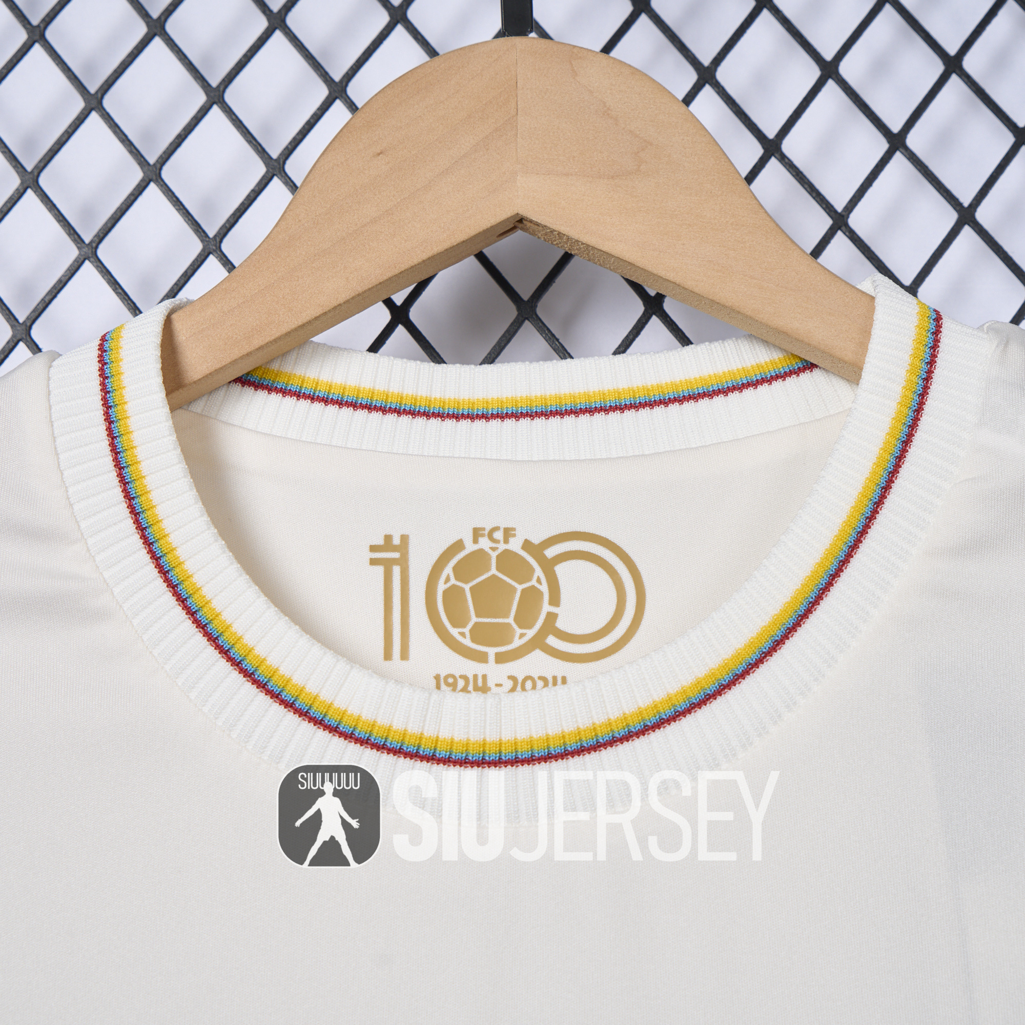 SIUjerseys-Colombia 2024 100th Anniversary Limited Edition T-shirt