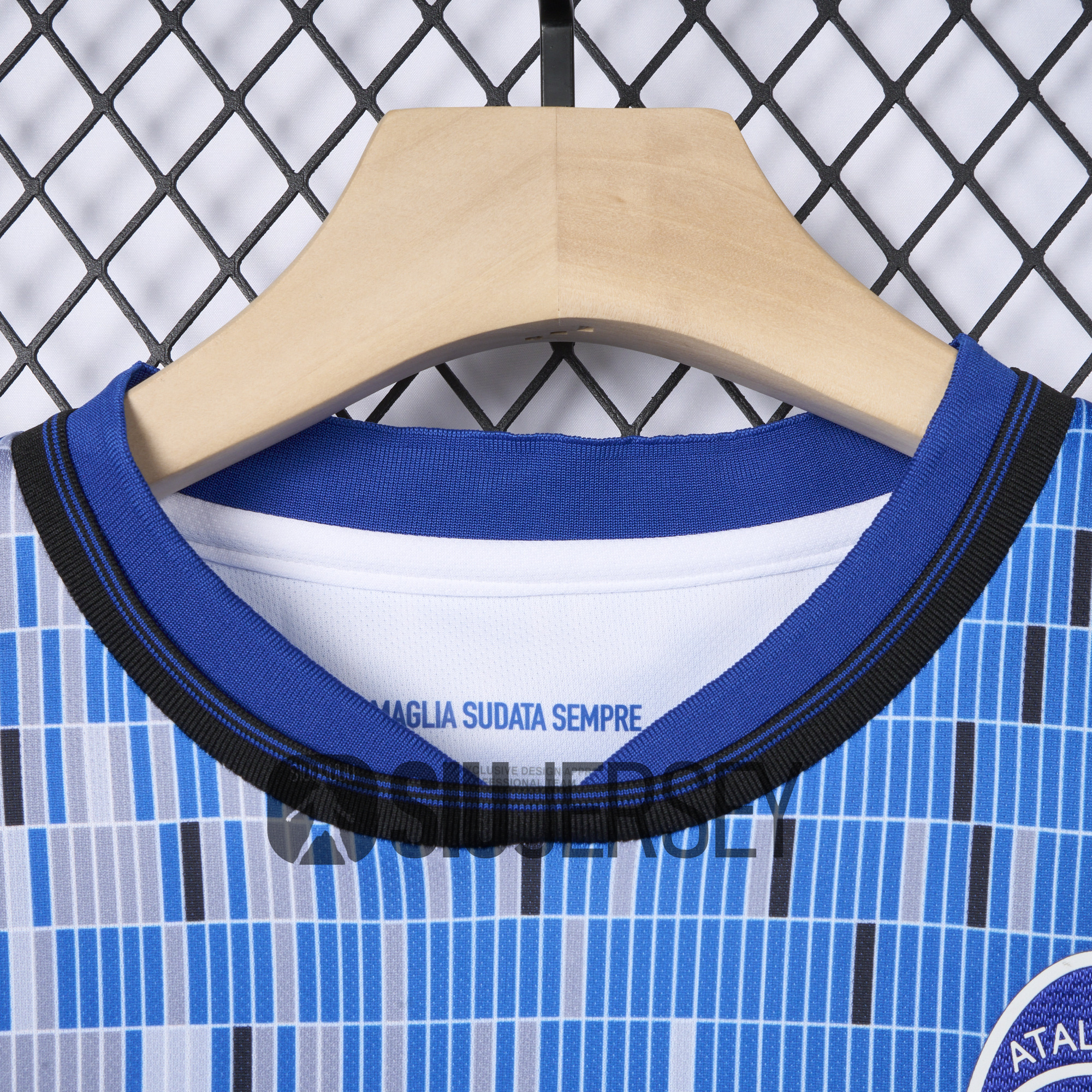 UltraTrikot-Atalanta 24-25 Christmas Special Edition Jersey - Fans Version