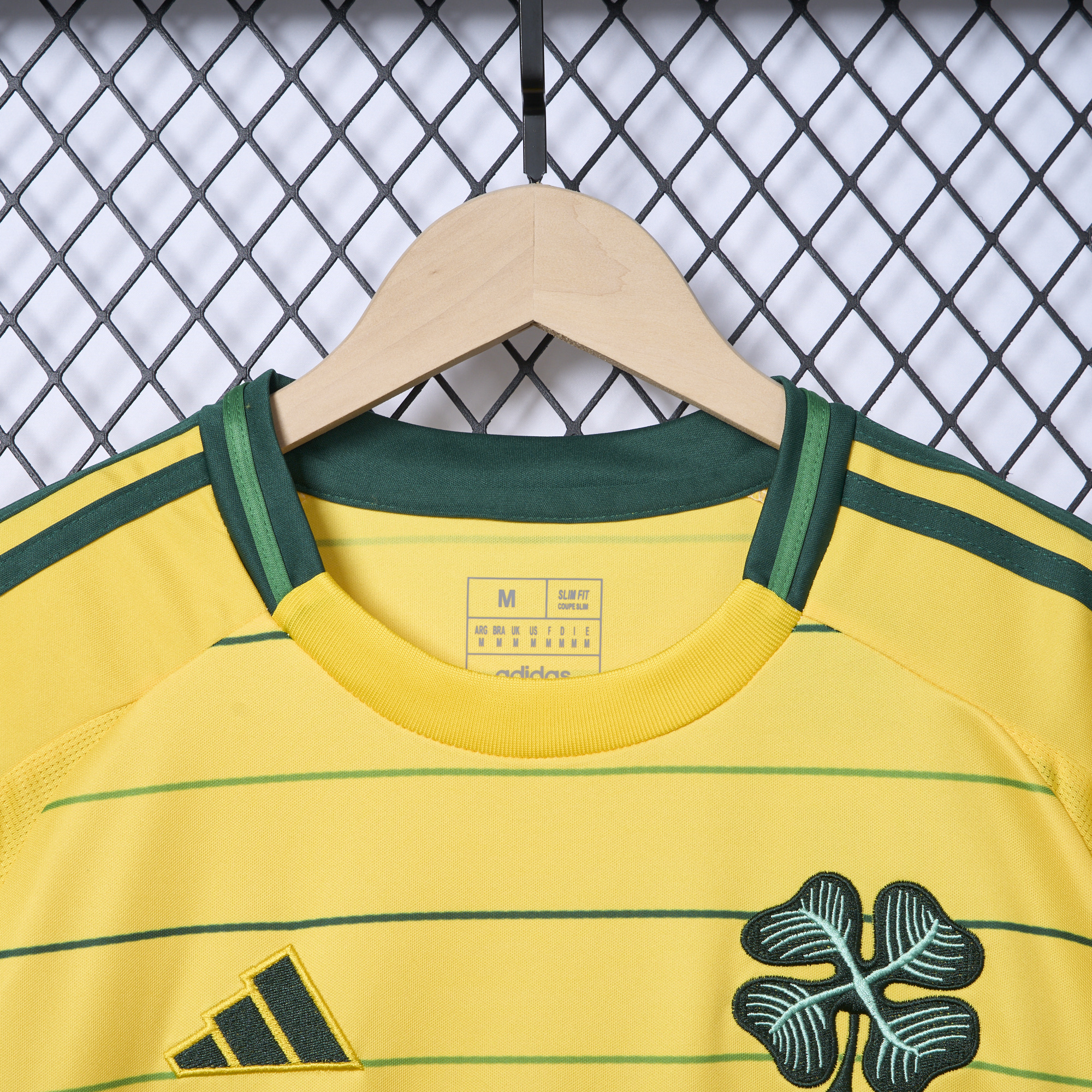 unitedfutballjersey-Celtic 24-25 Away Jersey - Fans Version