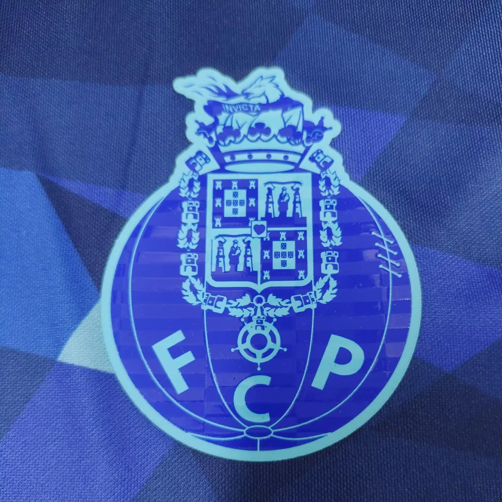 unitedfutballjersey-FC Porto 24-25 Halloween Special Pre-Match Jersey - Fans Version