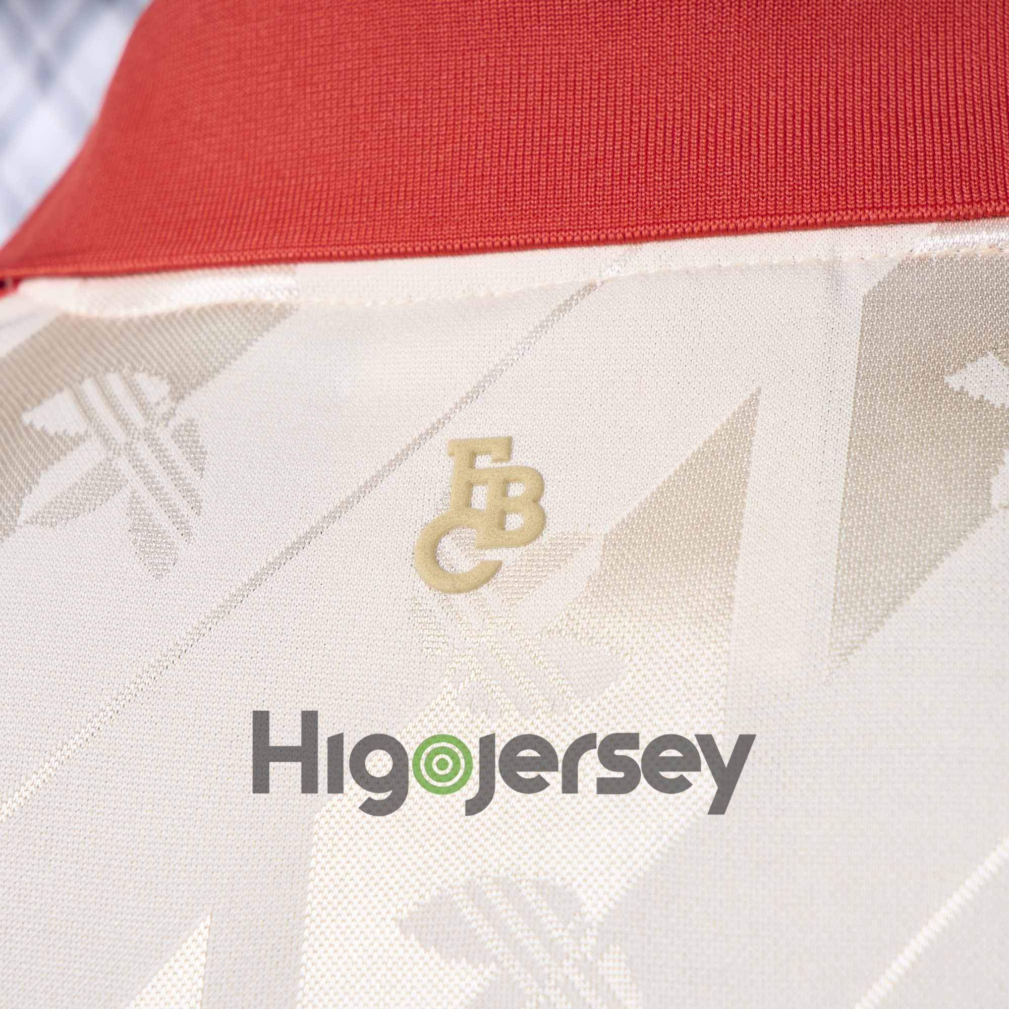 Higojerseys-Bayern Munich 24-25 Originals LFSTLR Long Sleeve Off White Jersey - Player Version