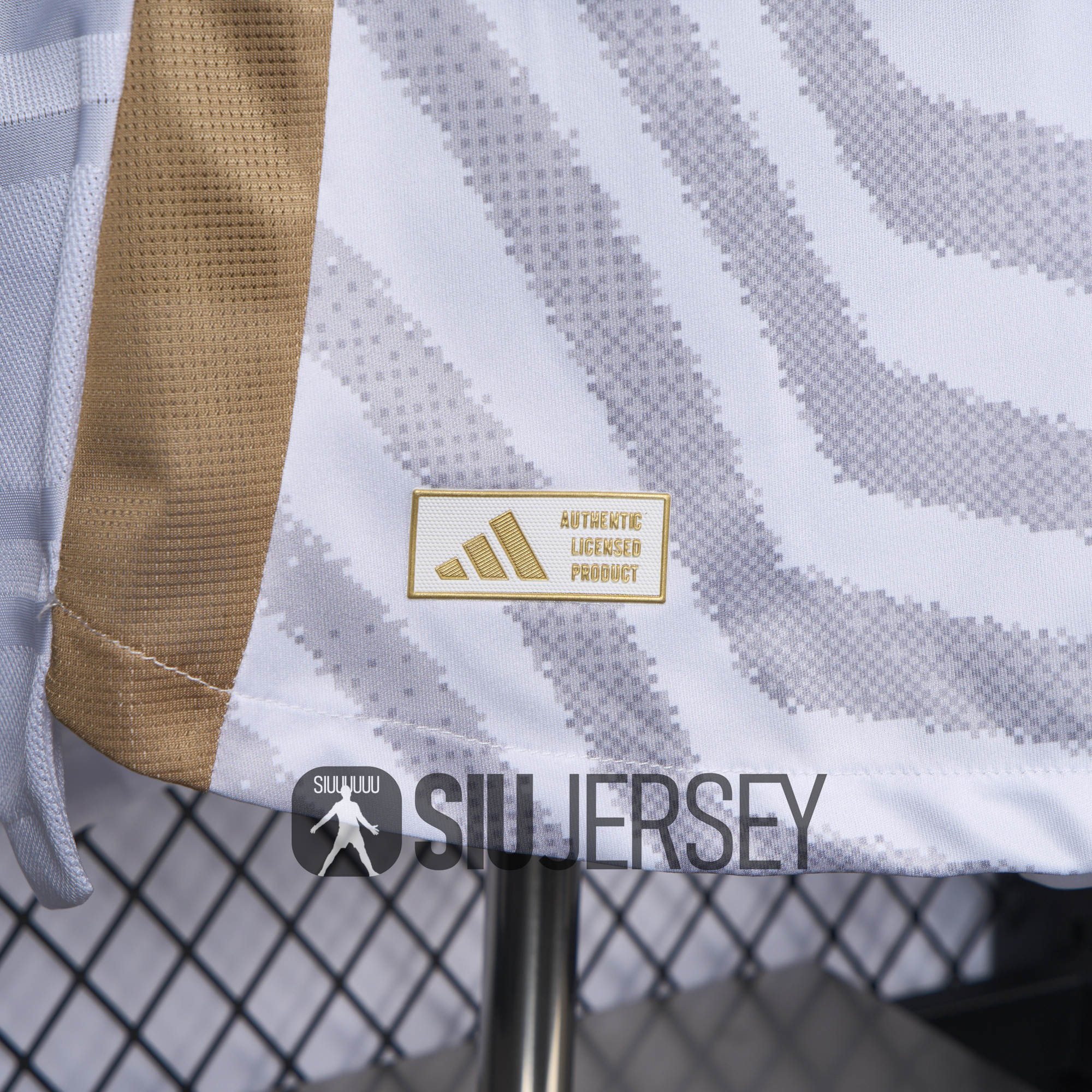 SIUjerseys-Tigres UANL 24-25 Third Jersey - Player Version