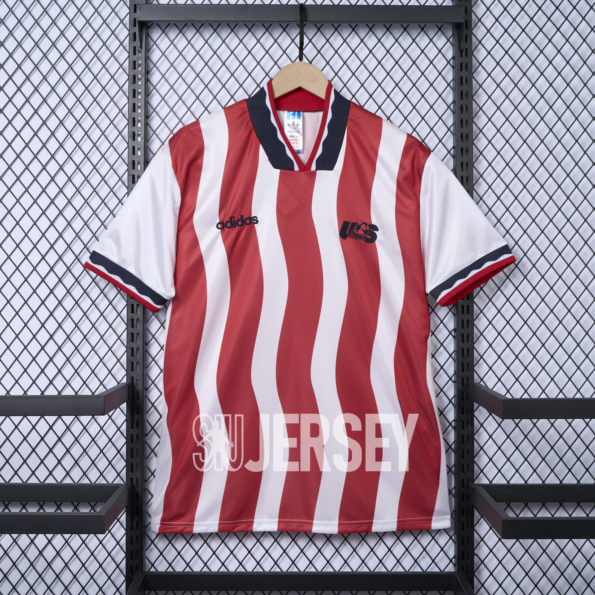 SIUjerseys-Retro America 1994 Home Jersey