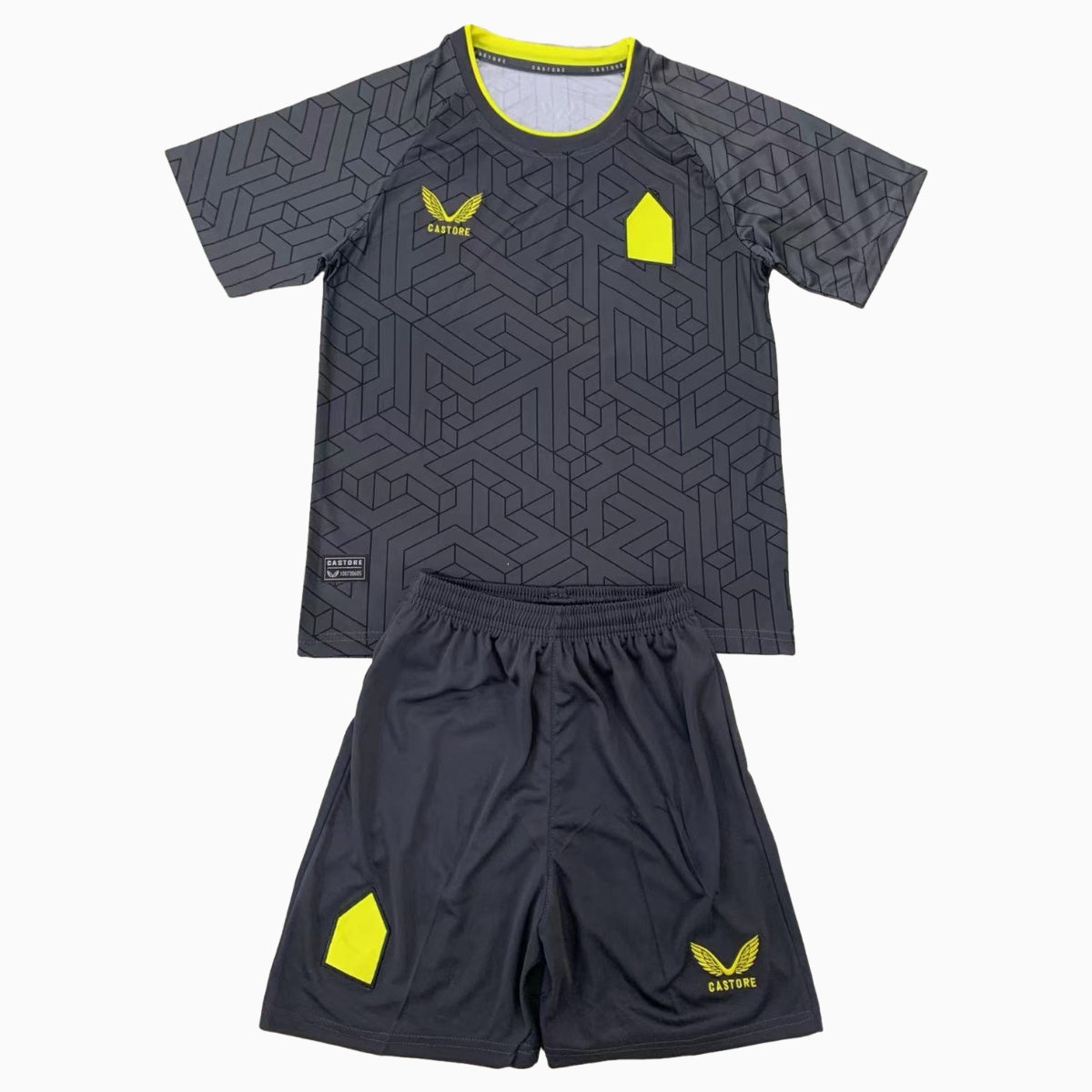 JerseysGala.com | Everton 24-25 Away Kids Kit -Customize Name, Number and Patch | Worldwide Shipping