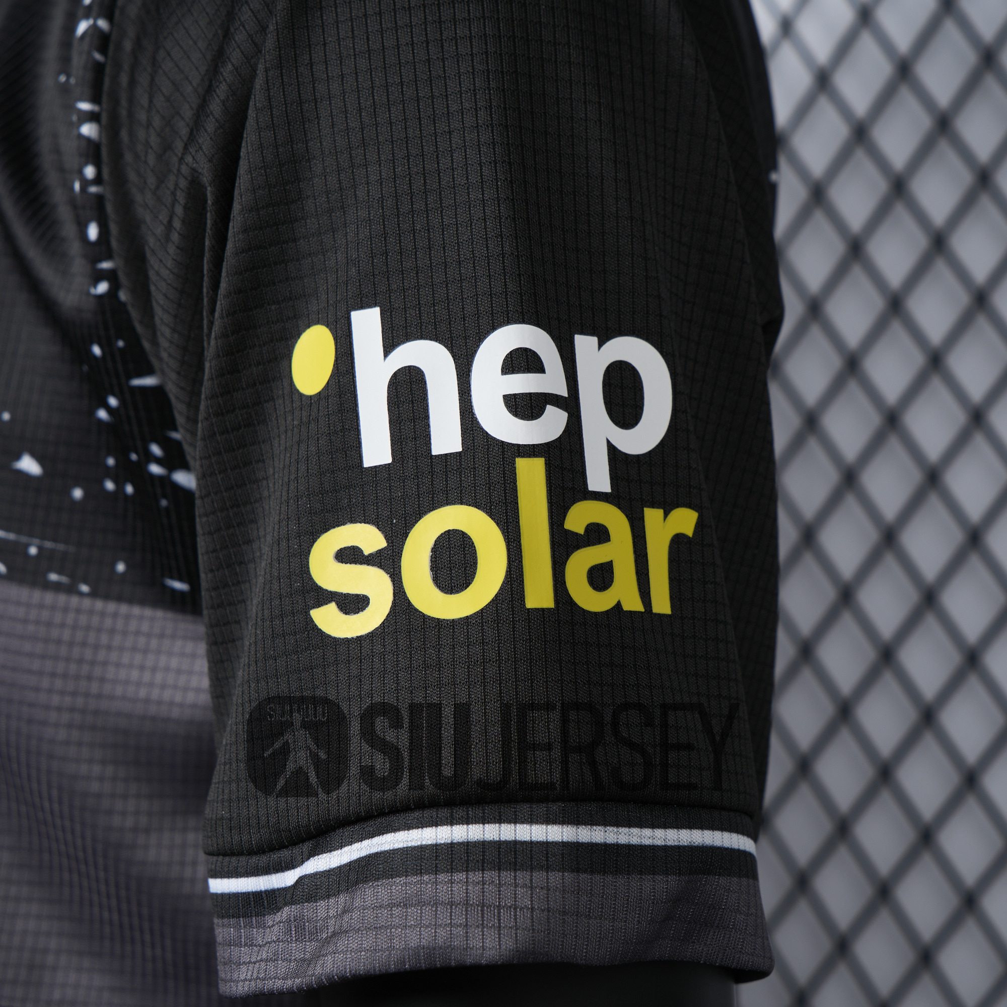 SIUjerseys-VfB Stuttgart 24-25 Third Jersey - Player Version