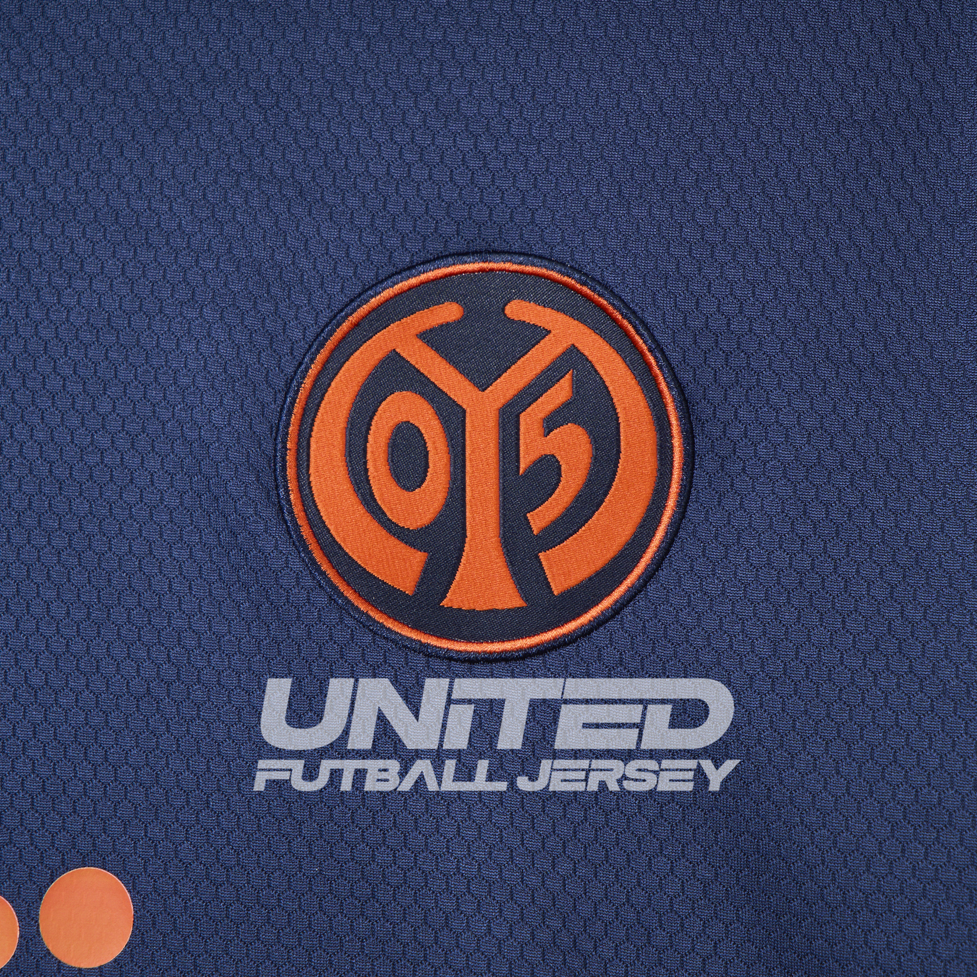 unitedfutballjersey-Mainz 24-25 Away Jersey - Fans Version