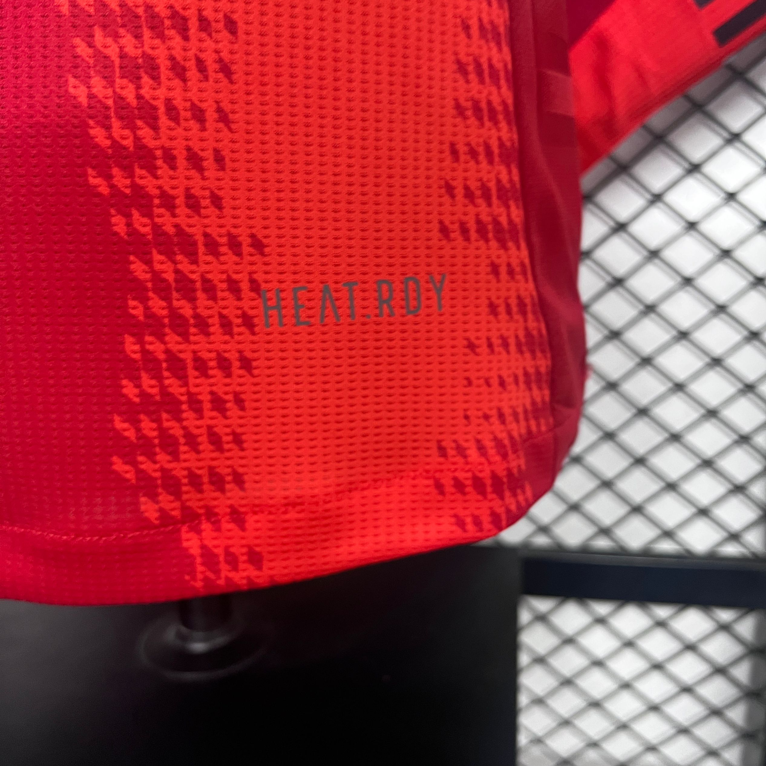 unitedfutballjersey-Bayern Munich 24-25 Home Long Sleeve Jersey - Player Version