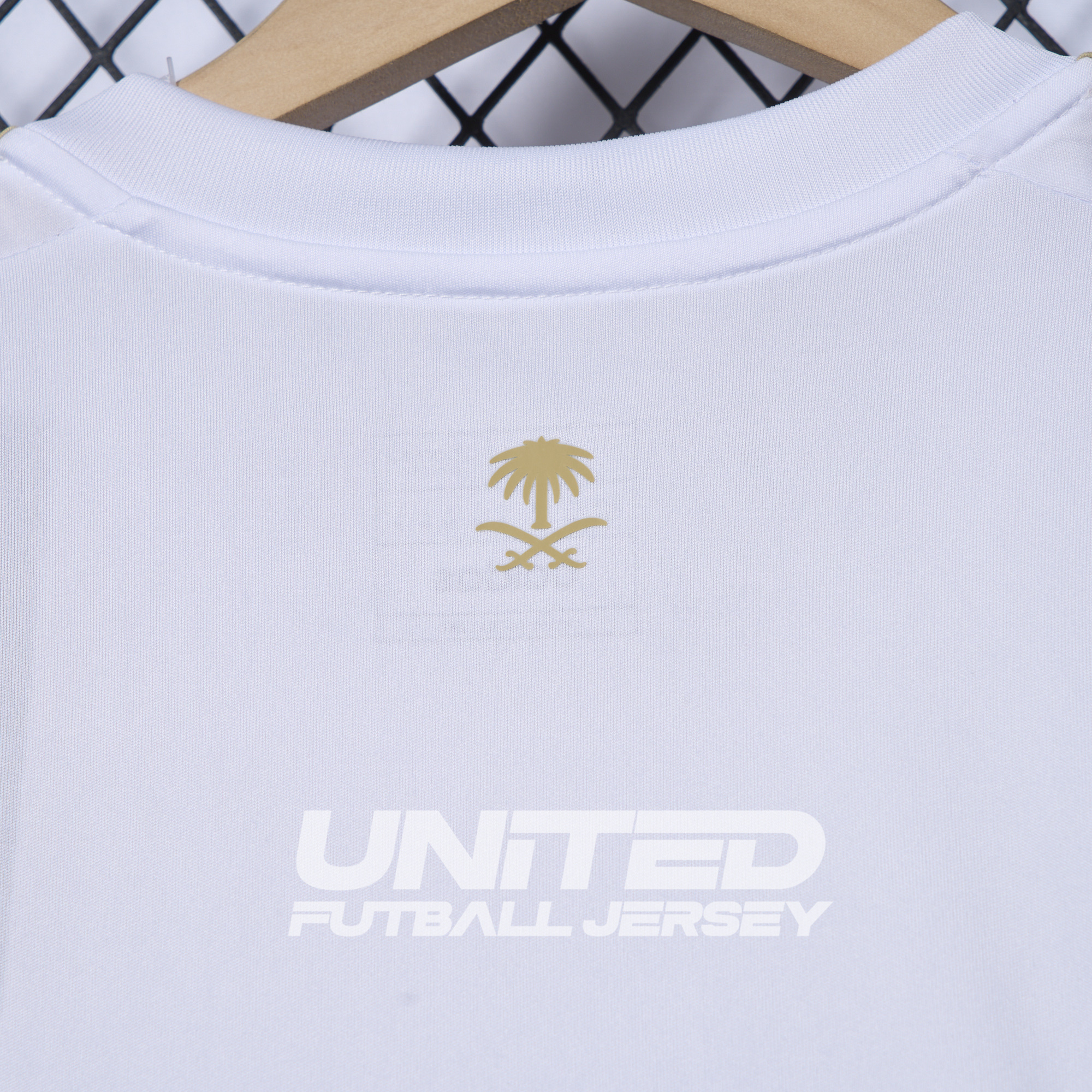 unitedfutballjersey-Al Nassr Riyadh Victory 24-25 Third Jersey - Fans Version