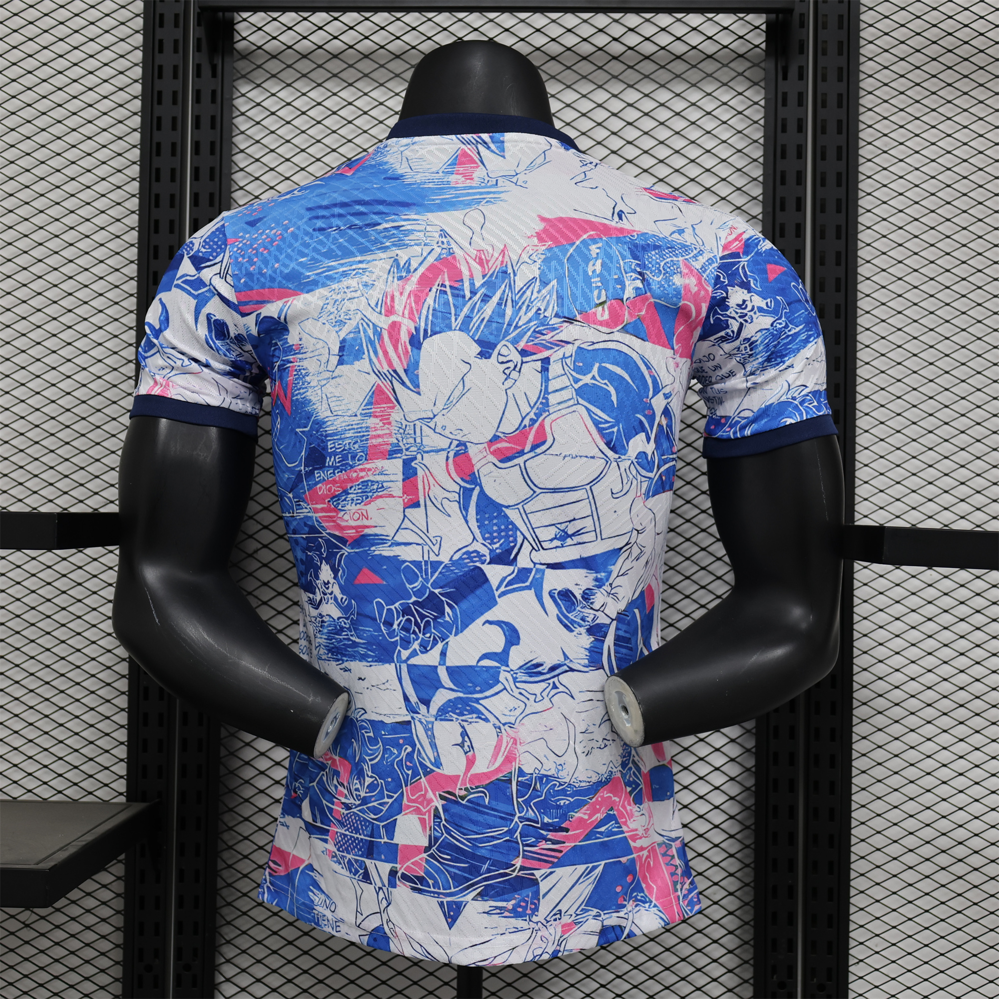 ManixJersey.com | Japan 2024 Bejita Blue Special Edition Jersey - Player Version -Customize Name, Number and Patch | Worldwide Shipping