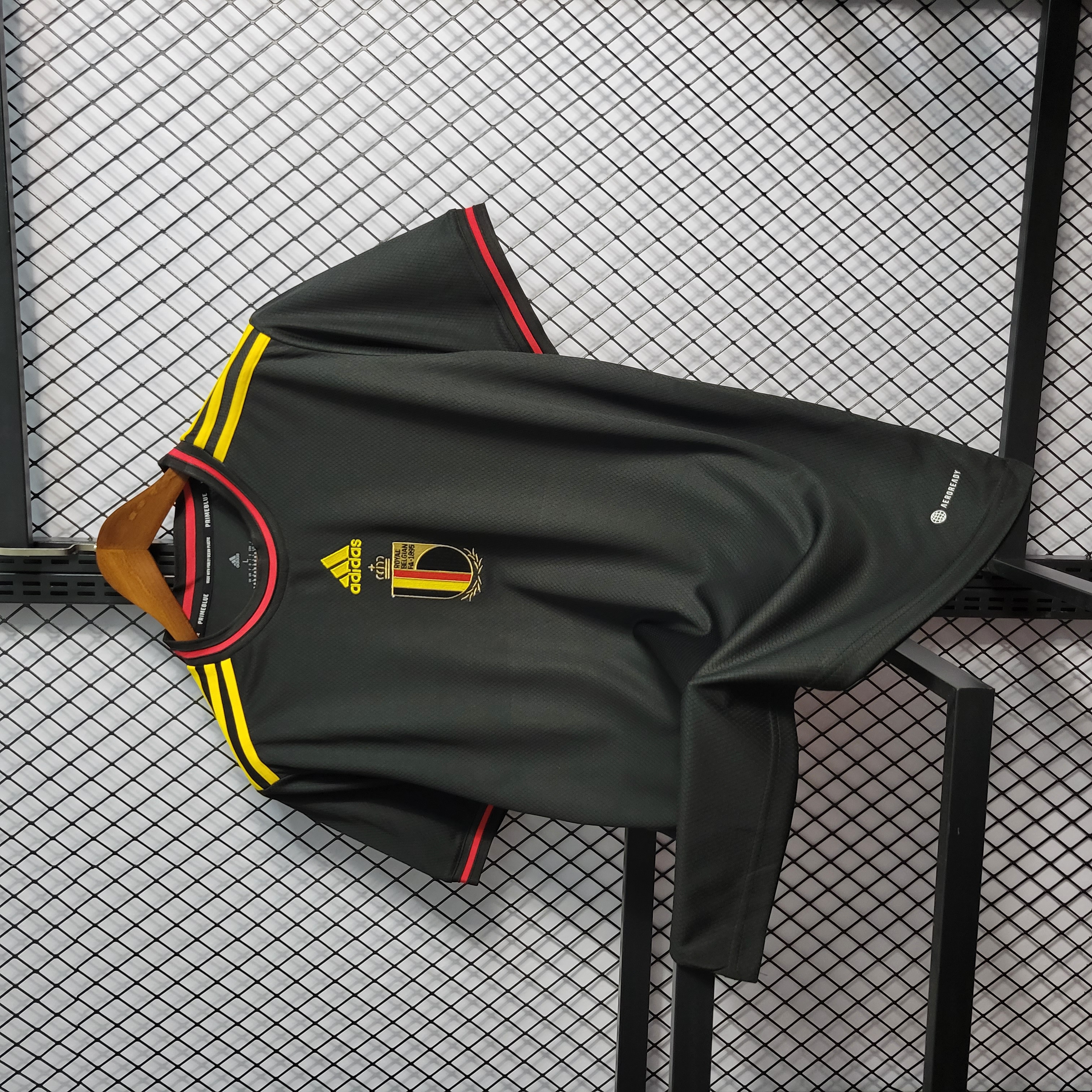 ManixJersey.com | Belgium 2022 Special Jersey - Fans Version -Customize Name, Number and Patch | Worldwide Shipping