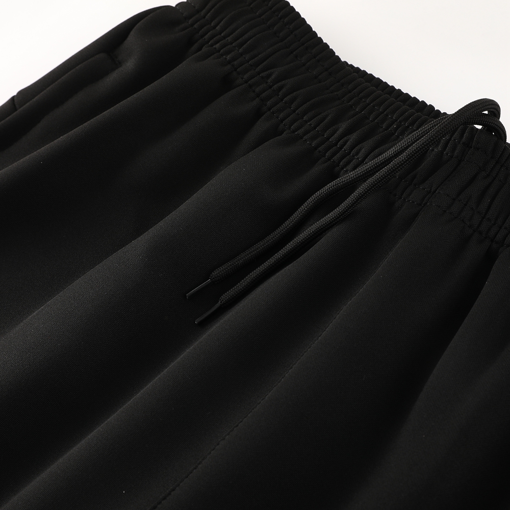 SIUjerseys-Paris Saint-Germain PSG 24-25 Jacket Training Tracksuit - Light Pink Top and Black Pants