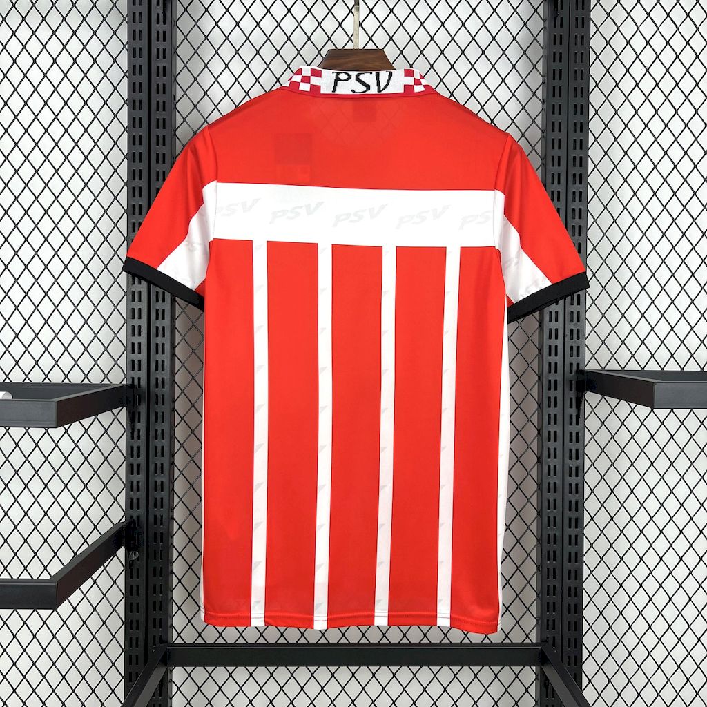 unitedfutballjersey-Retro PSV Eindhoven 1995-96 Home Jersey