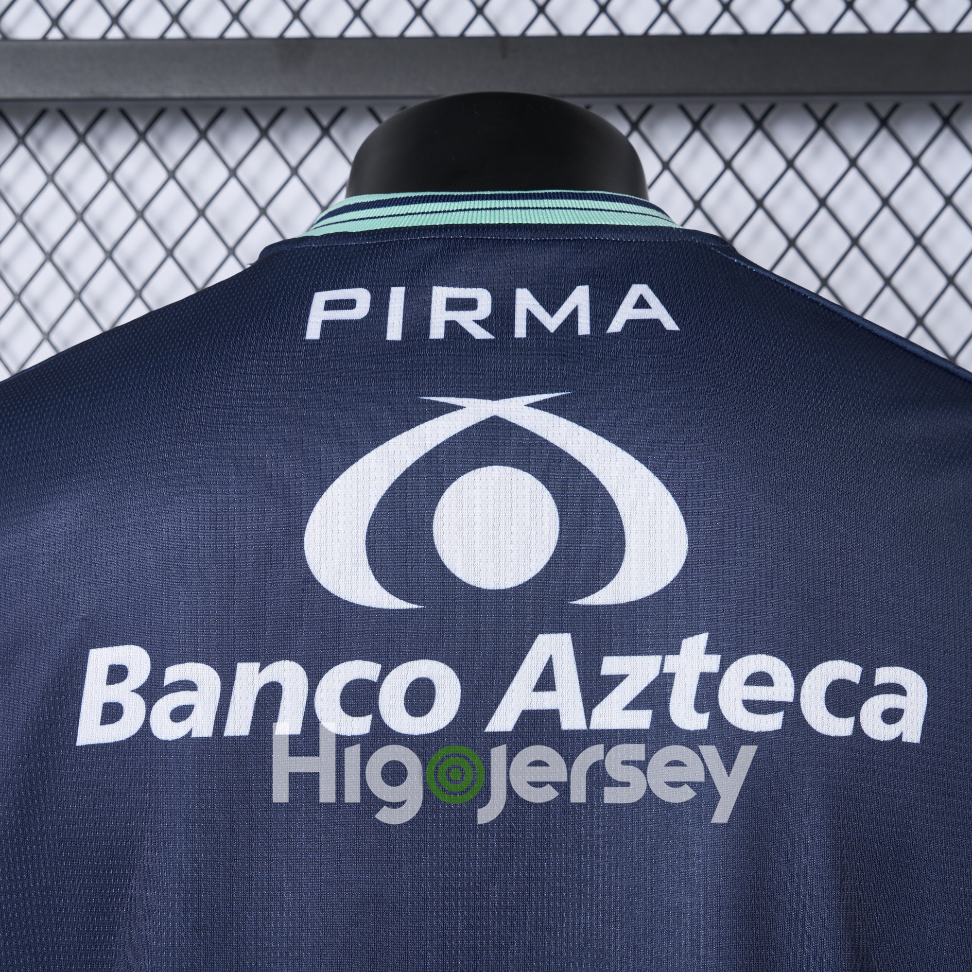 Higojerseys-Club Puebla 24-25 Away Jersey - Player Version