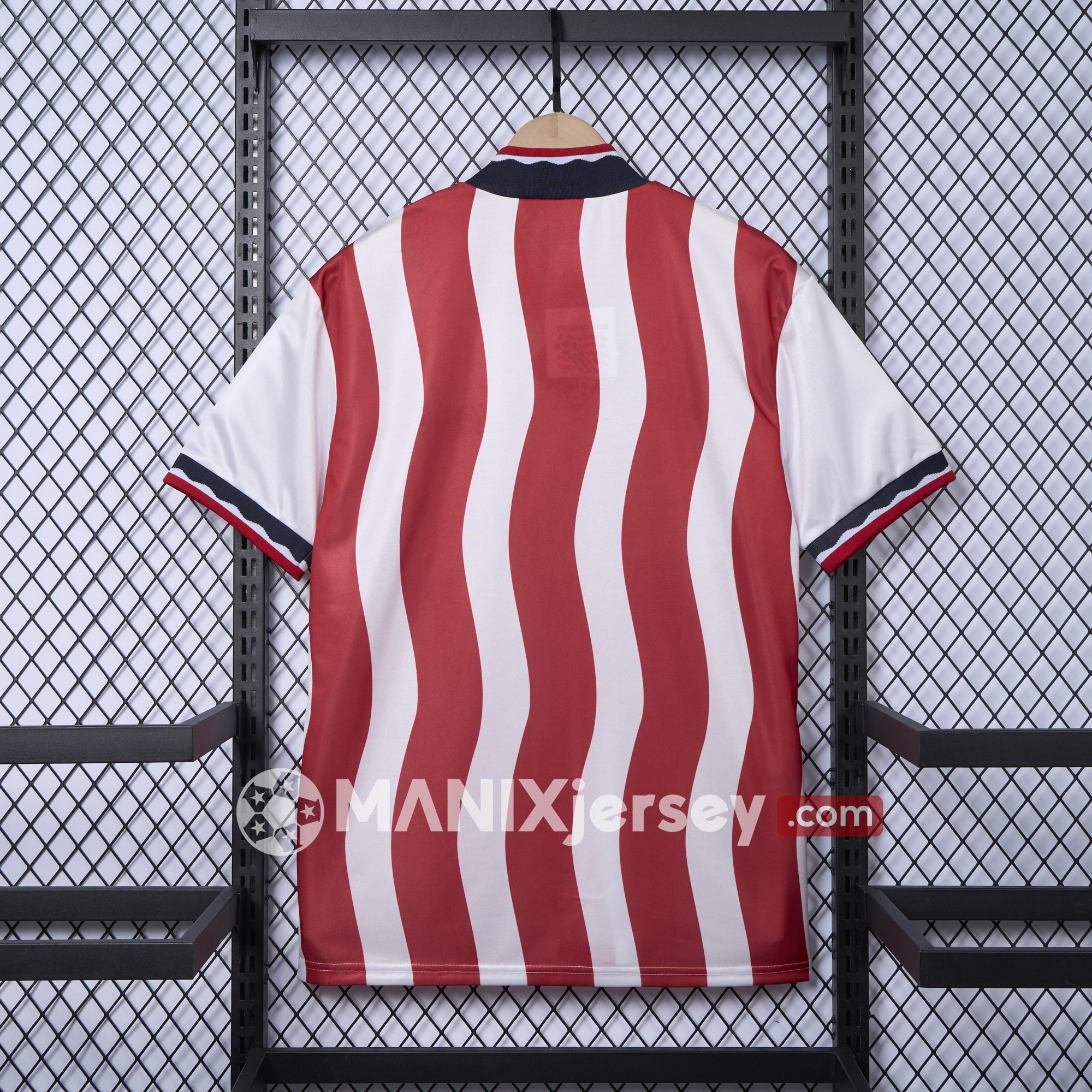 ManixJersey.com | Retro America 1994 Home Jersey -Customize Name, Number and Patch | Worldwide Shipping